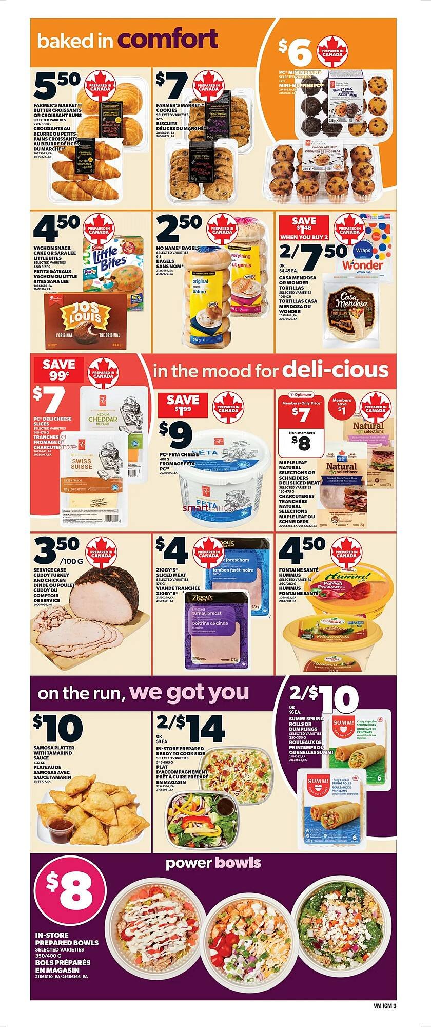 Valu-mart flyer