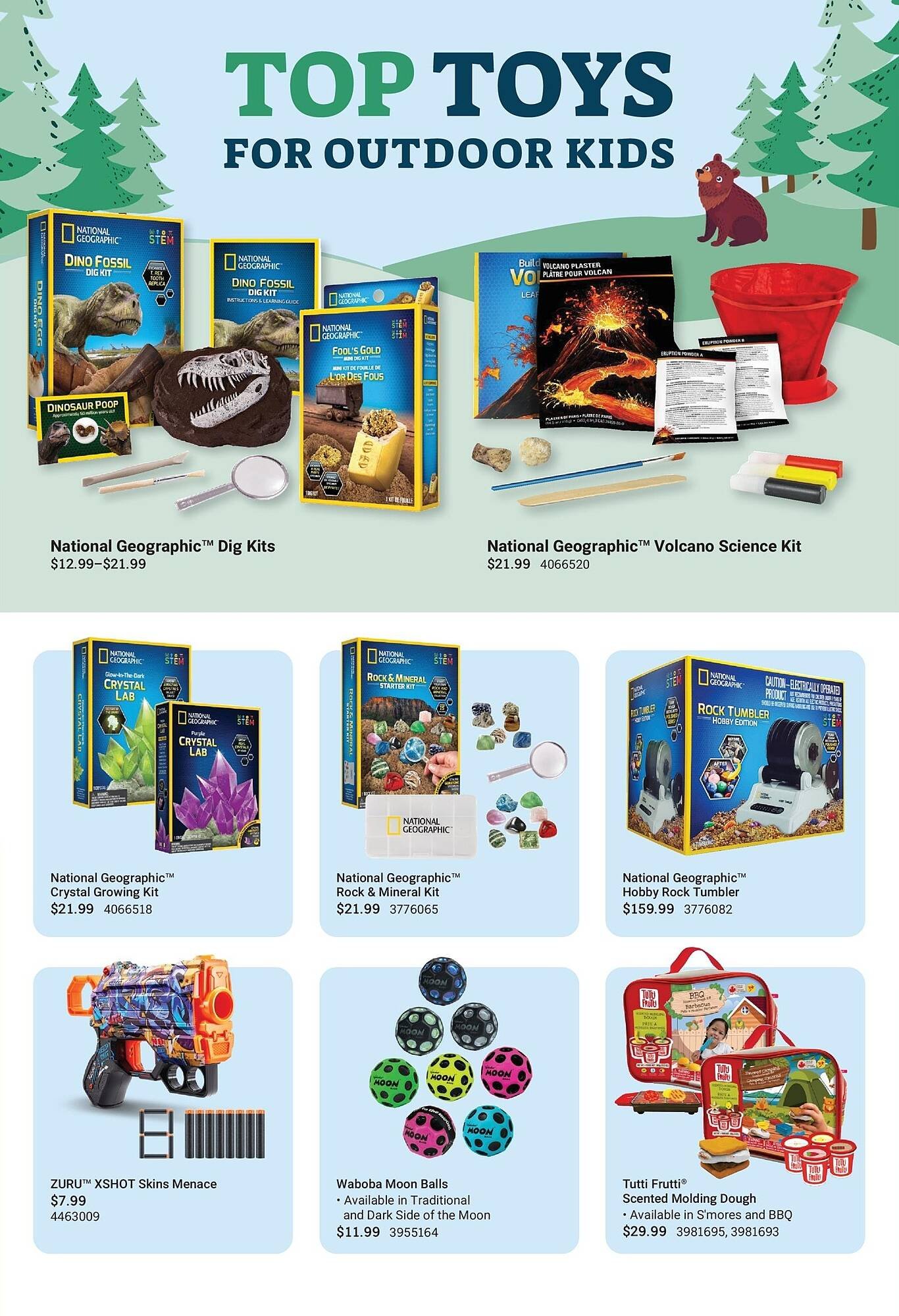 Bass Pro flyer