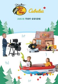 Bass Pro flyer