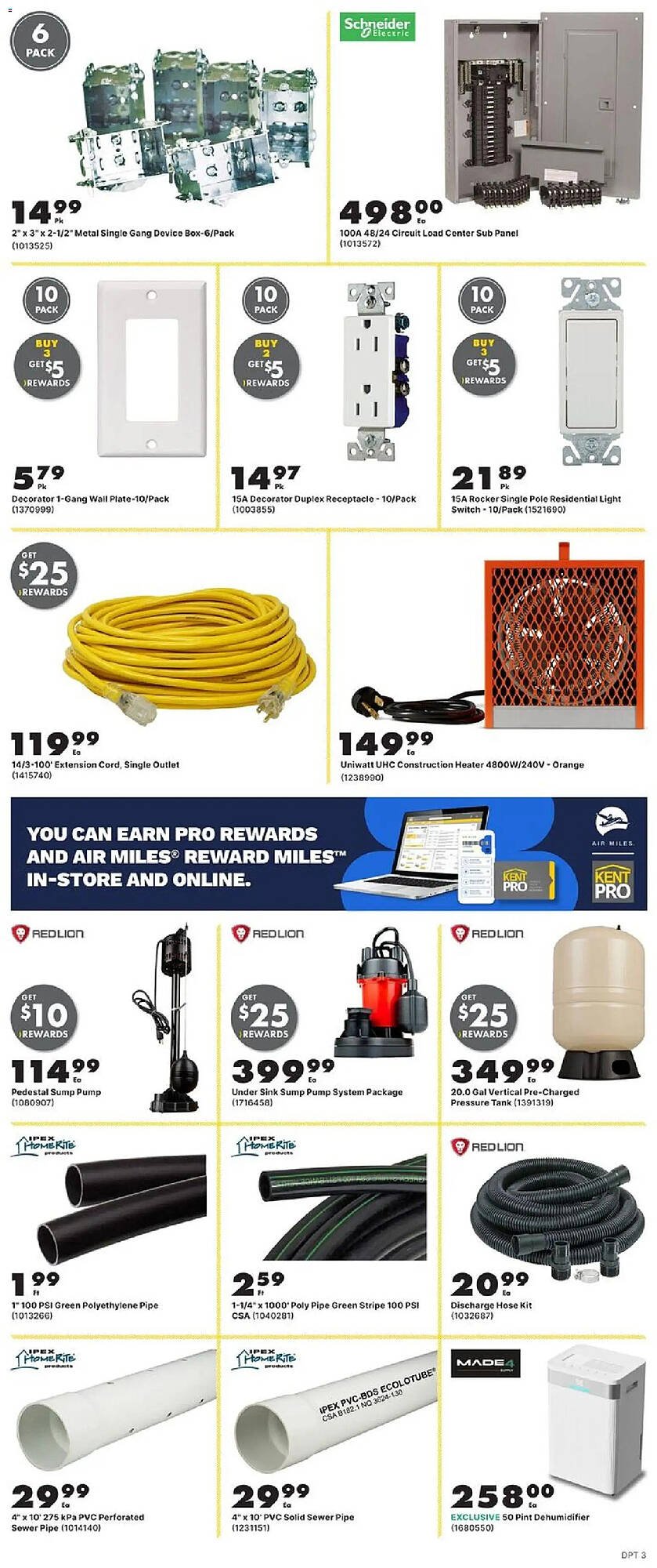 Kent flyer (2026-03-01 - 2026-03-31) | 3