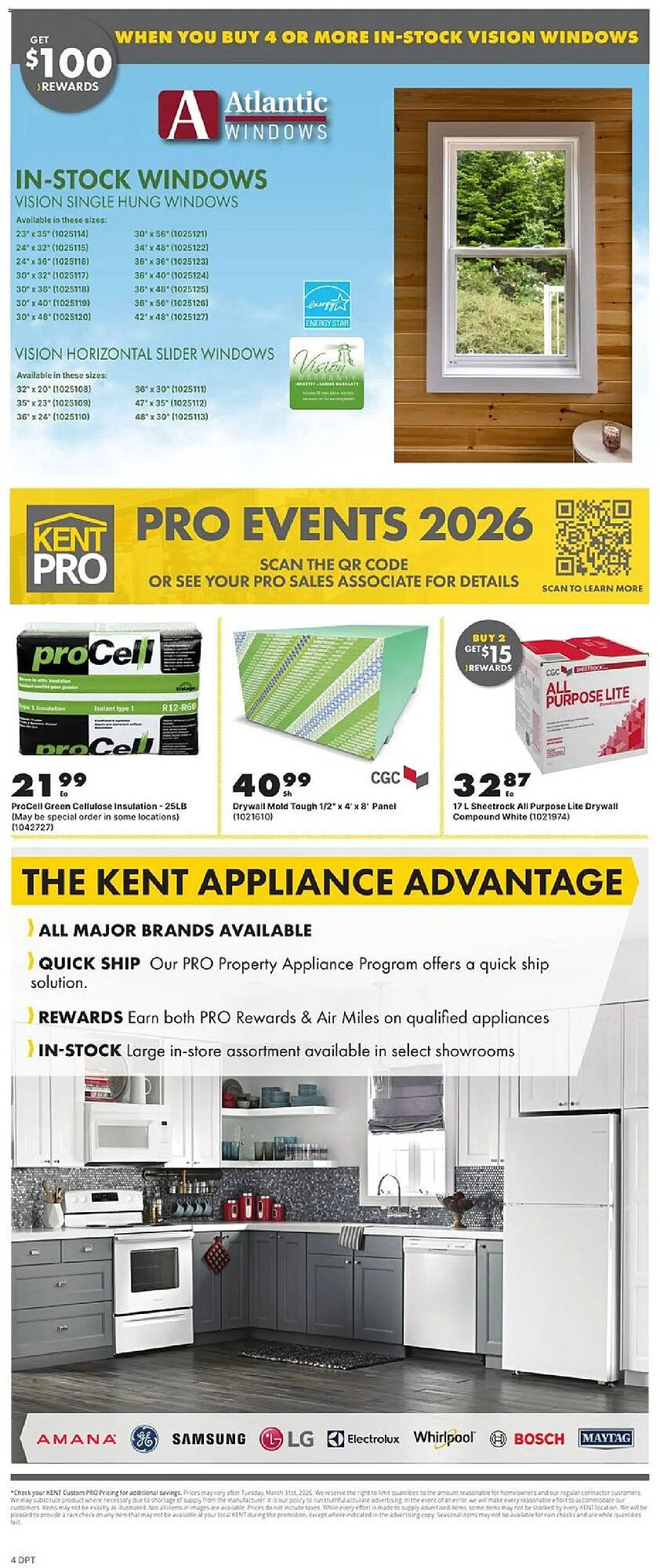 Kent flyer (2026-03-01 - 2026-03-31) | 4