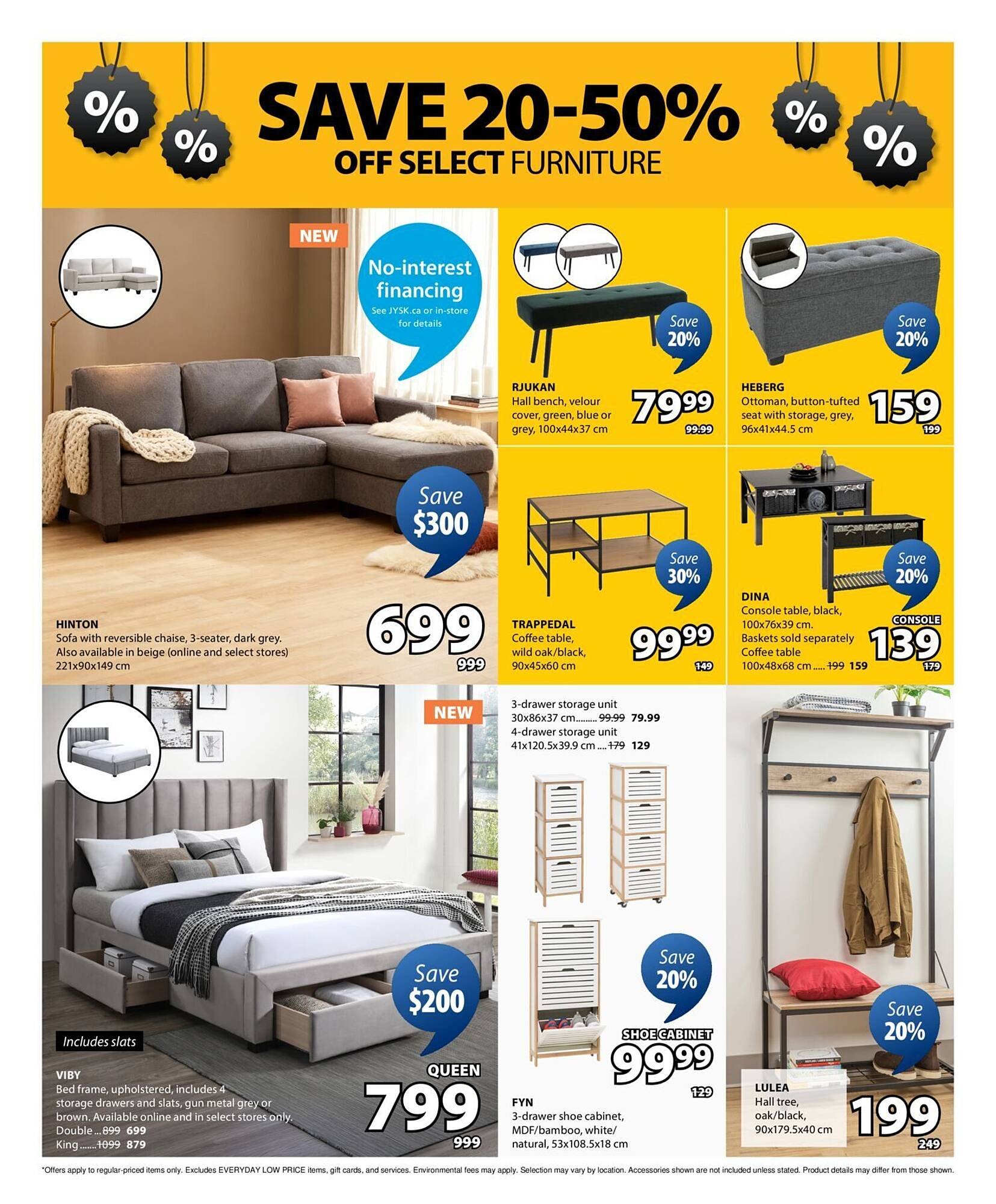 JYSK flyer (2026-02-05 - 2026-02-19) | 11