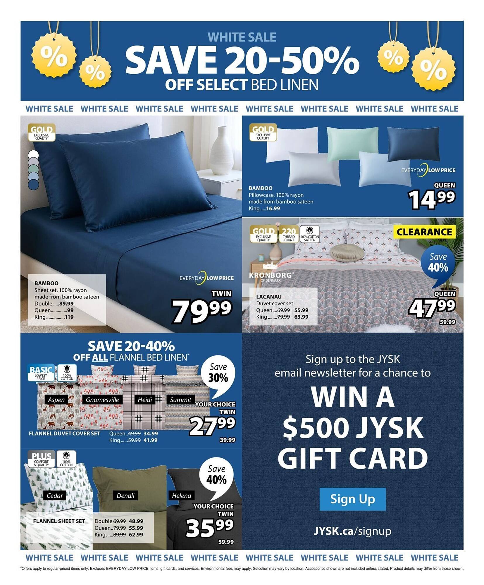 JYSK flyer (2026-02-05 - 2026-02-19) | 13