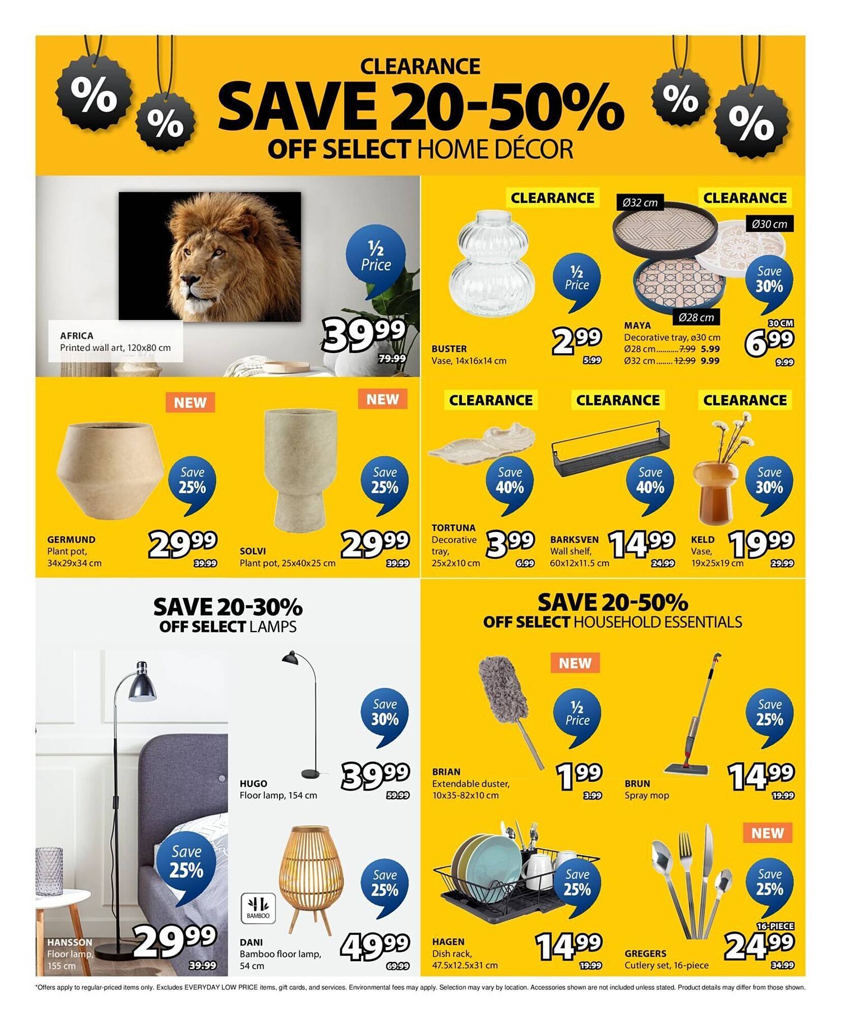 JYSK flyer (2026-02-05 - 2026-02-19) | 19