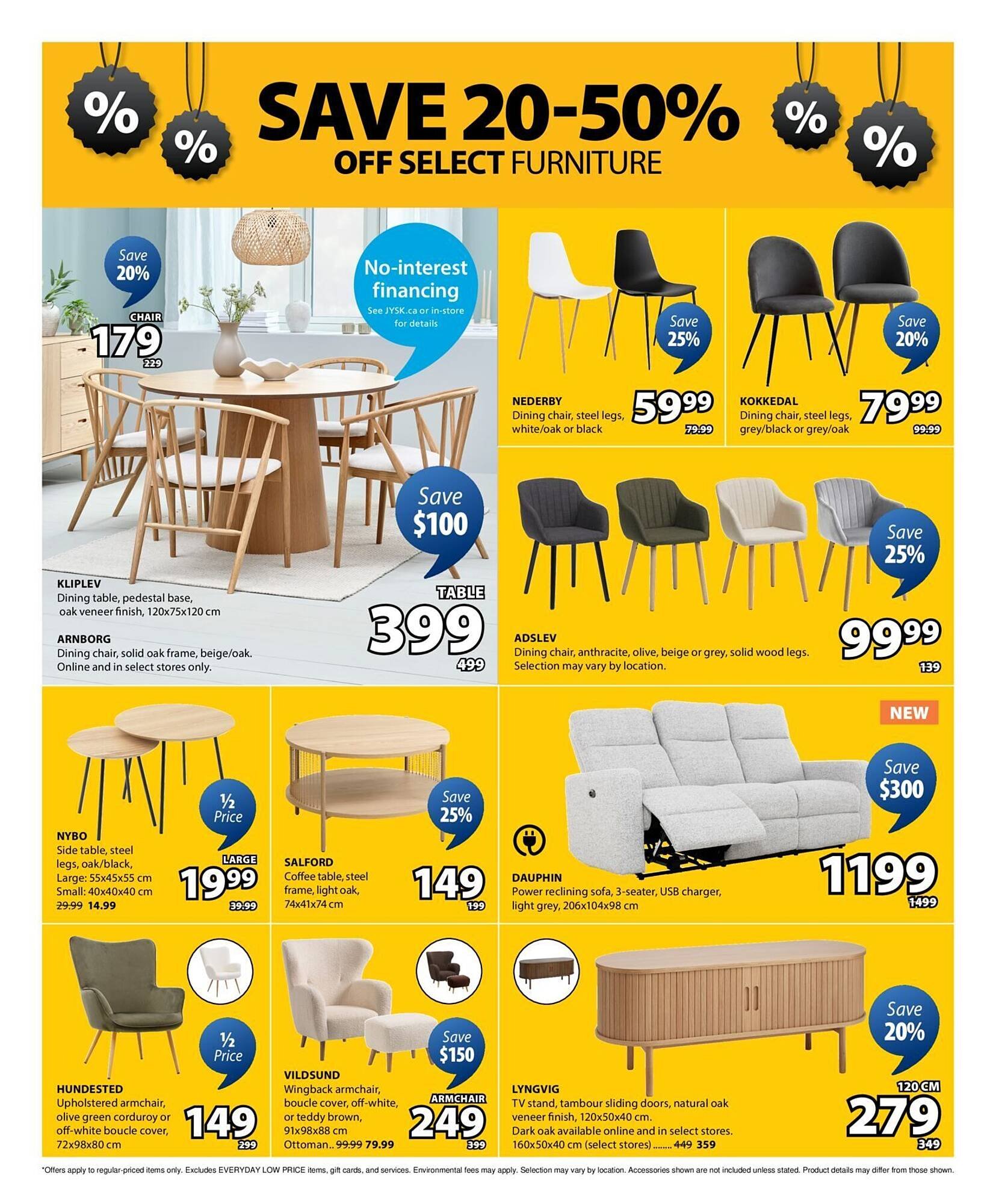 JYSK flyer (2026-02-05 - 2026-02-19) | 3