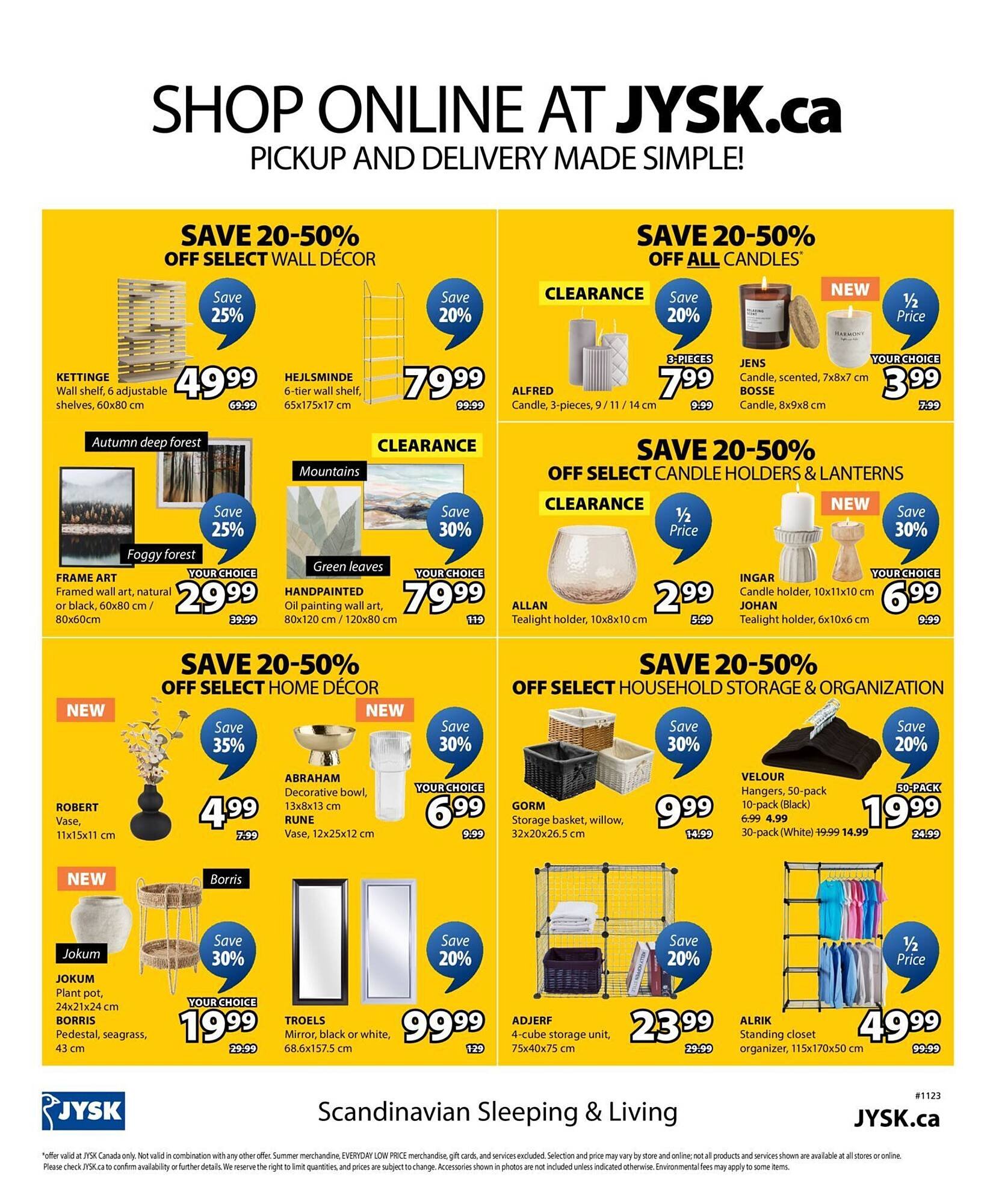 JYSK flyer (2026-02-05 - 2026-02-19) | 21