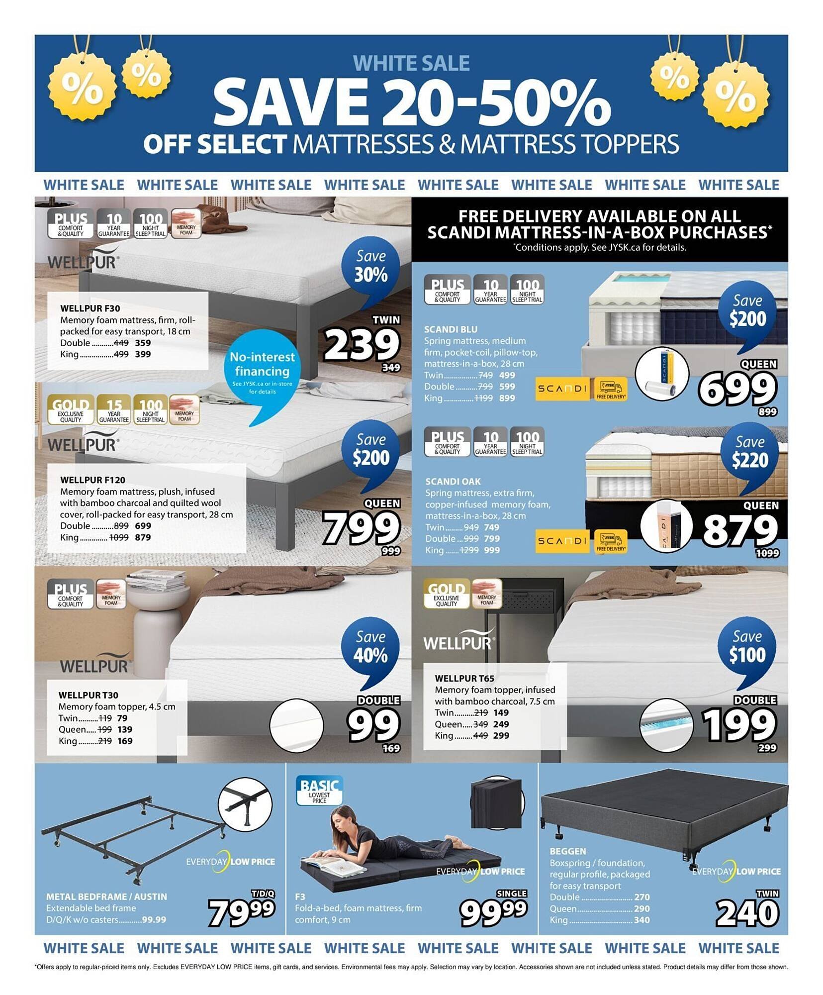 JYSK flyer (2026-02-05 - 2026-02-19) | 5