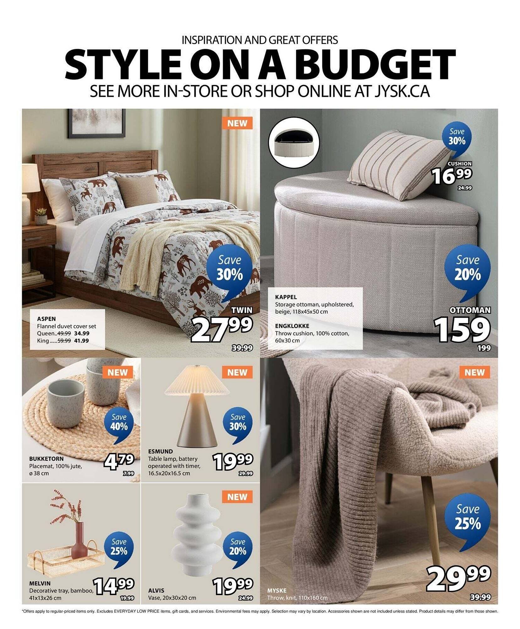 JYSK flyer (2026-02-05 - 2026-02-19) | 8