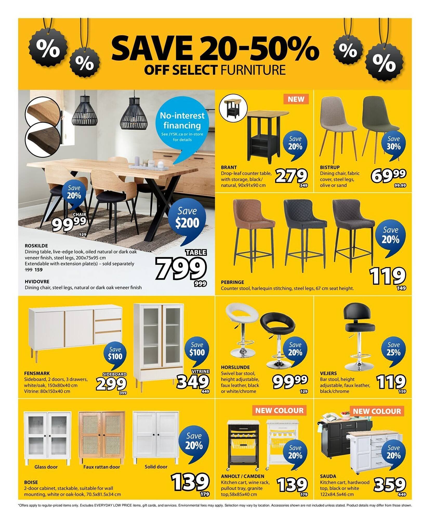 JYSK flyer (2026-02-05 - 2026-02-19) | 10