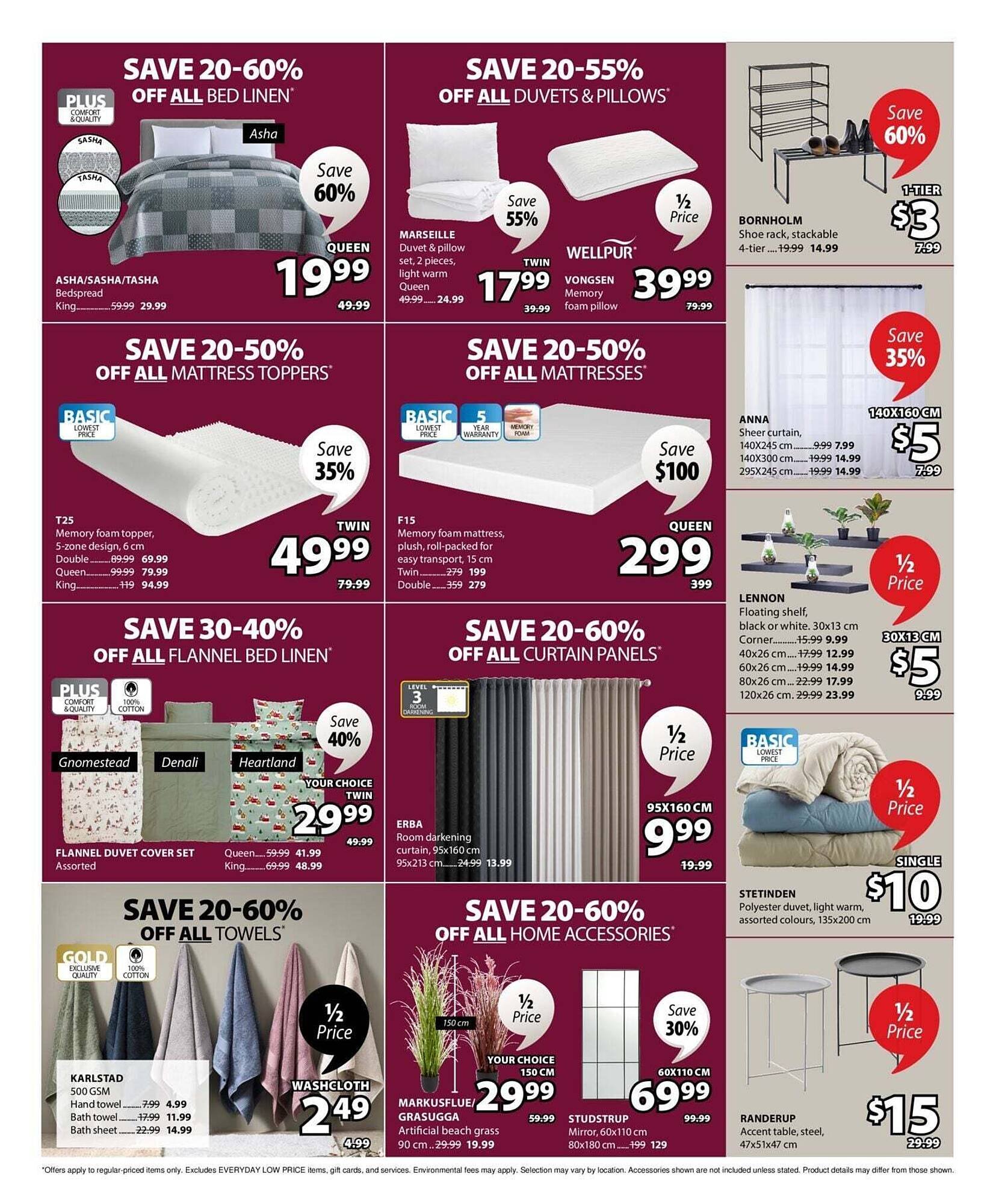 JYSK flyer (2026-02-26 - 2026-03-12) | 2