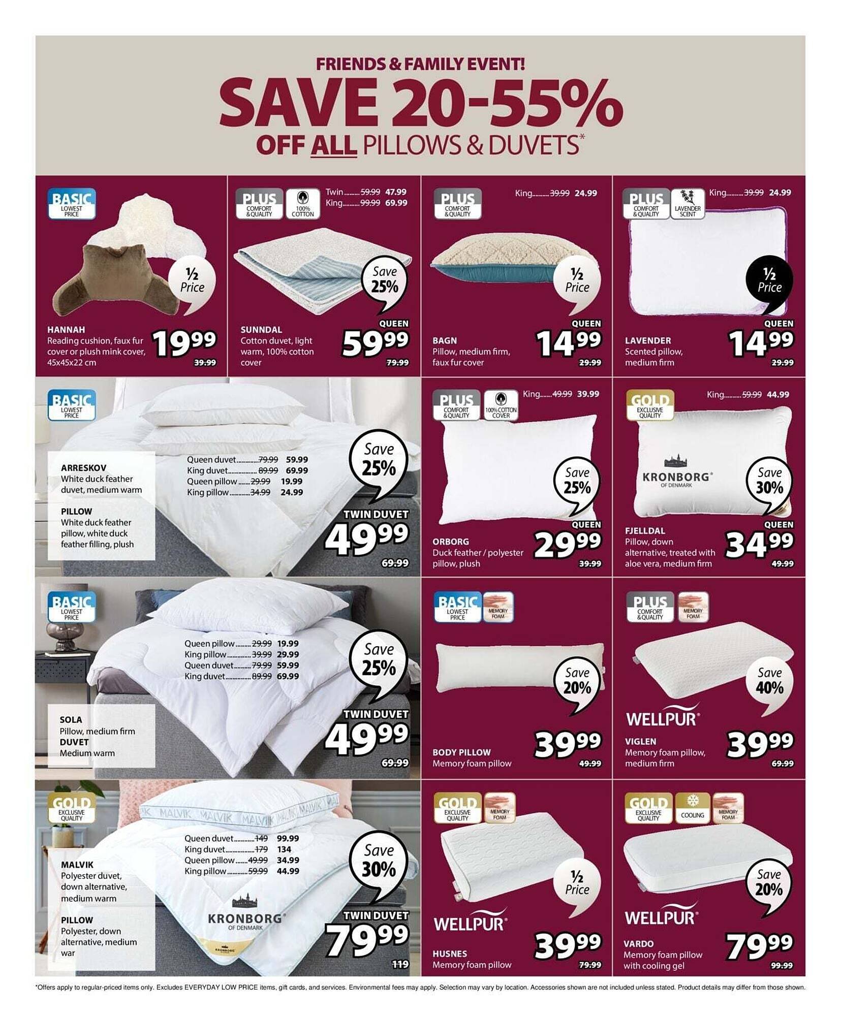 JYSK flyer (2026-02-26 - 2026-03-12) | 12