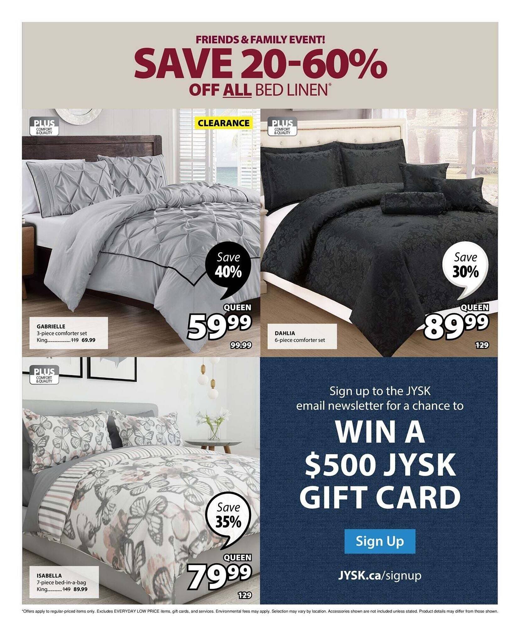 JYSK flyer (2026-02-26 - 2026-03-12) | 16