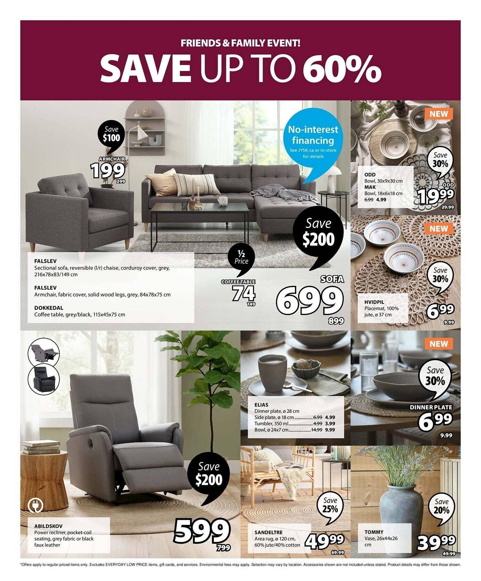 JYSK flyer (2026-02-26 - 2026-03-12) | 18