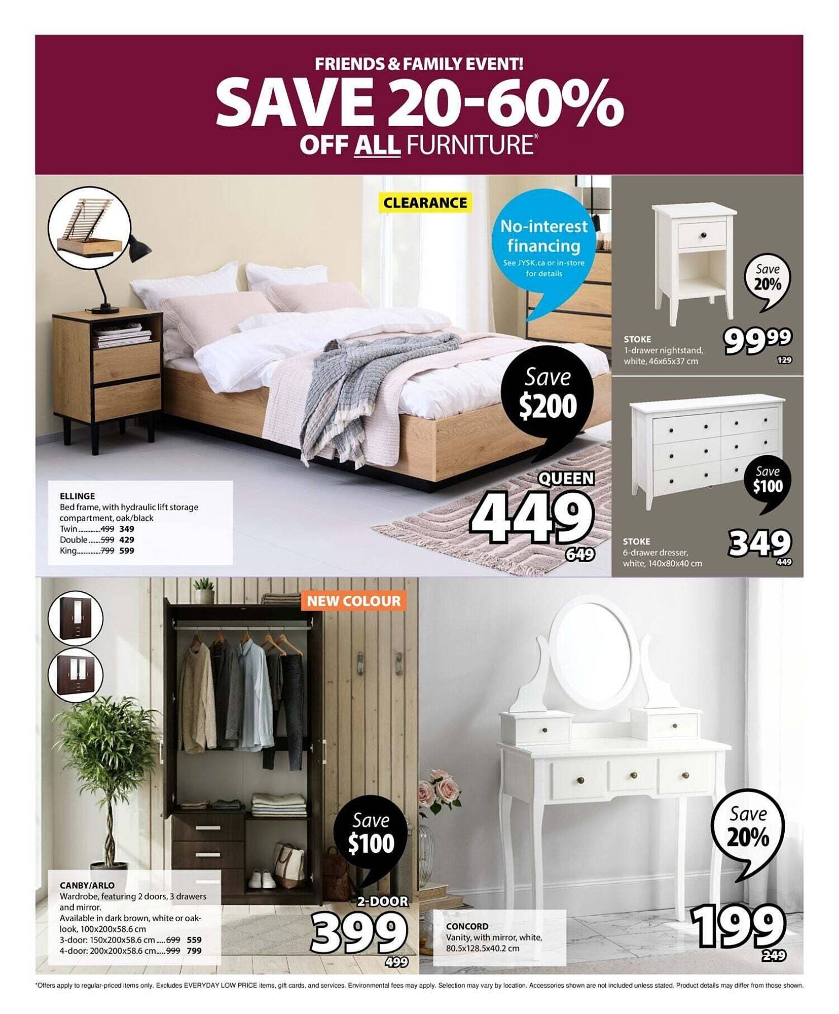 JYSK flyer (2026-02-26 - 2026-03-12) | 22