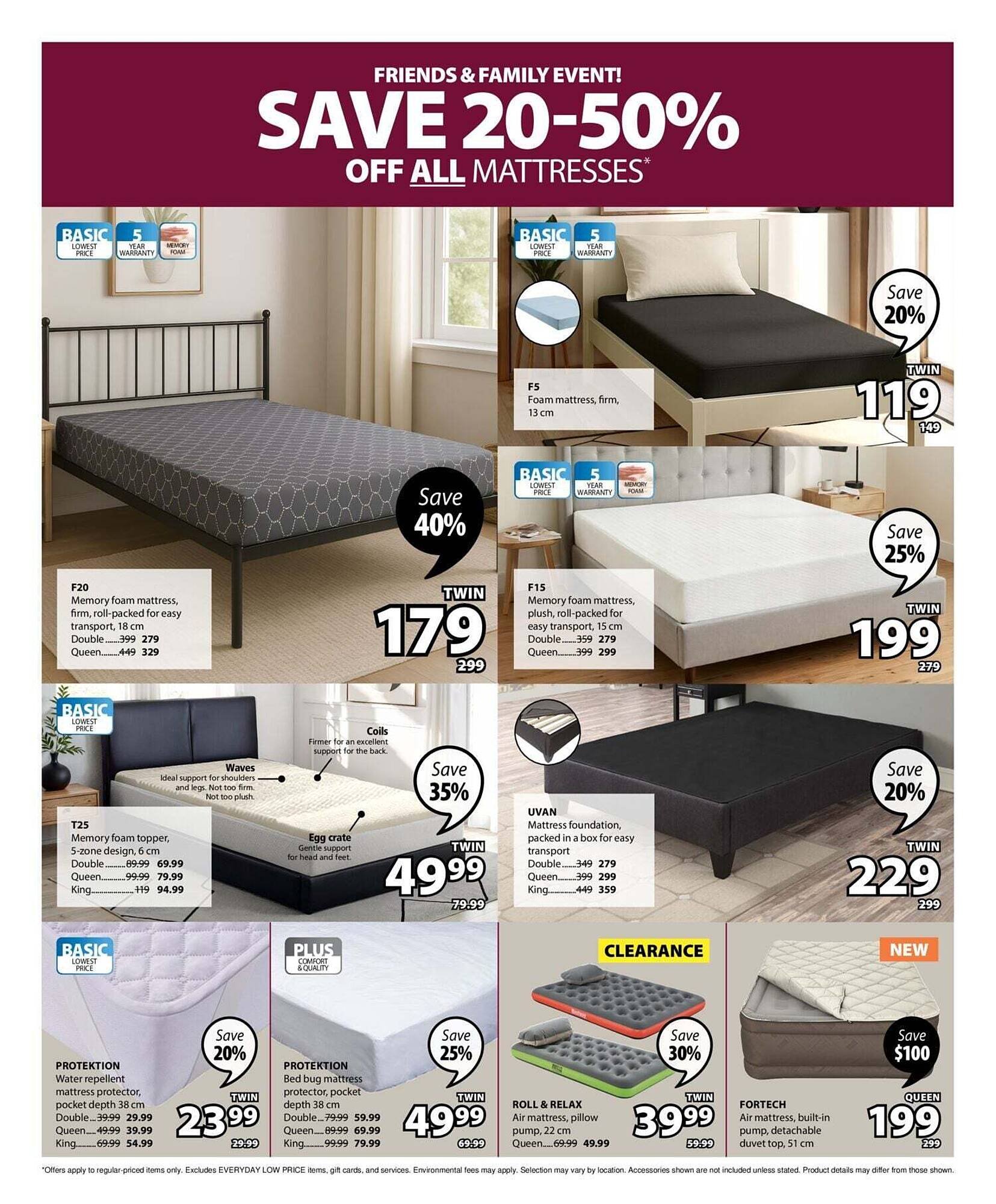 JYSK flyer (2026-02-26 - 2026-03-12) | 23