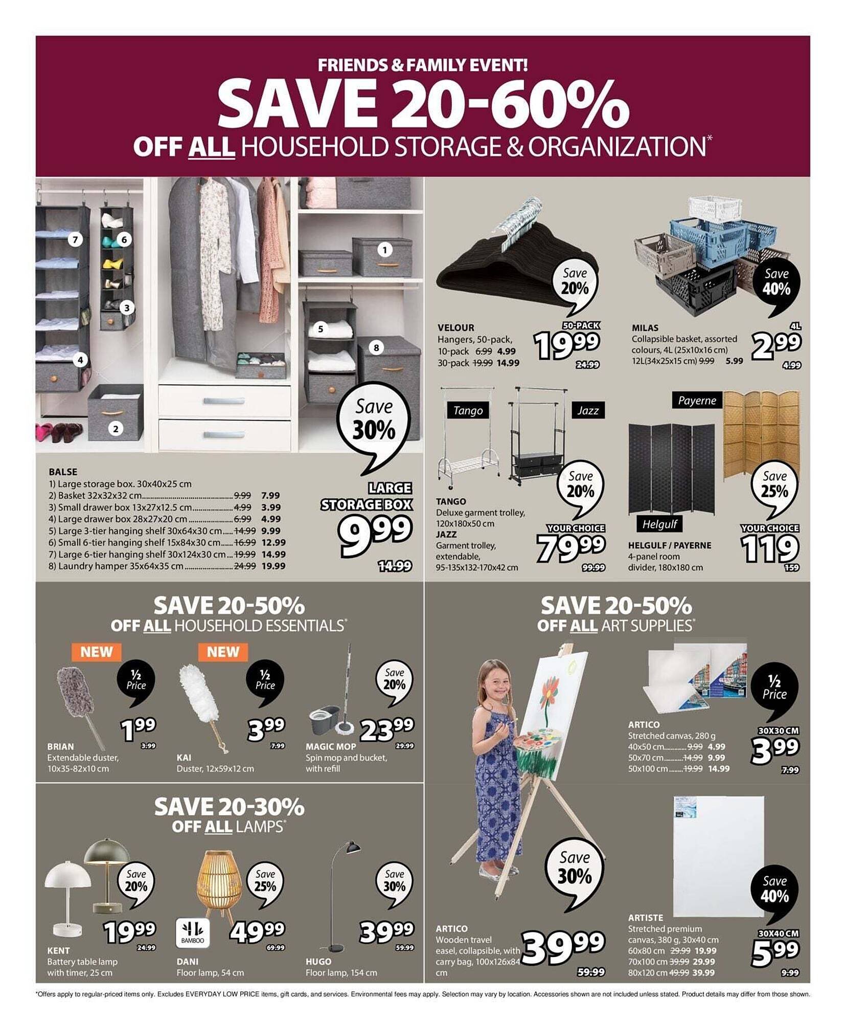 JYSK flyer (2026-02-26 - 2026-03-12) | 29