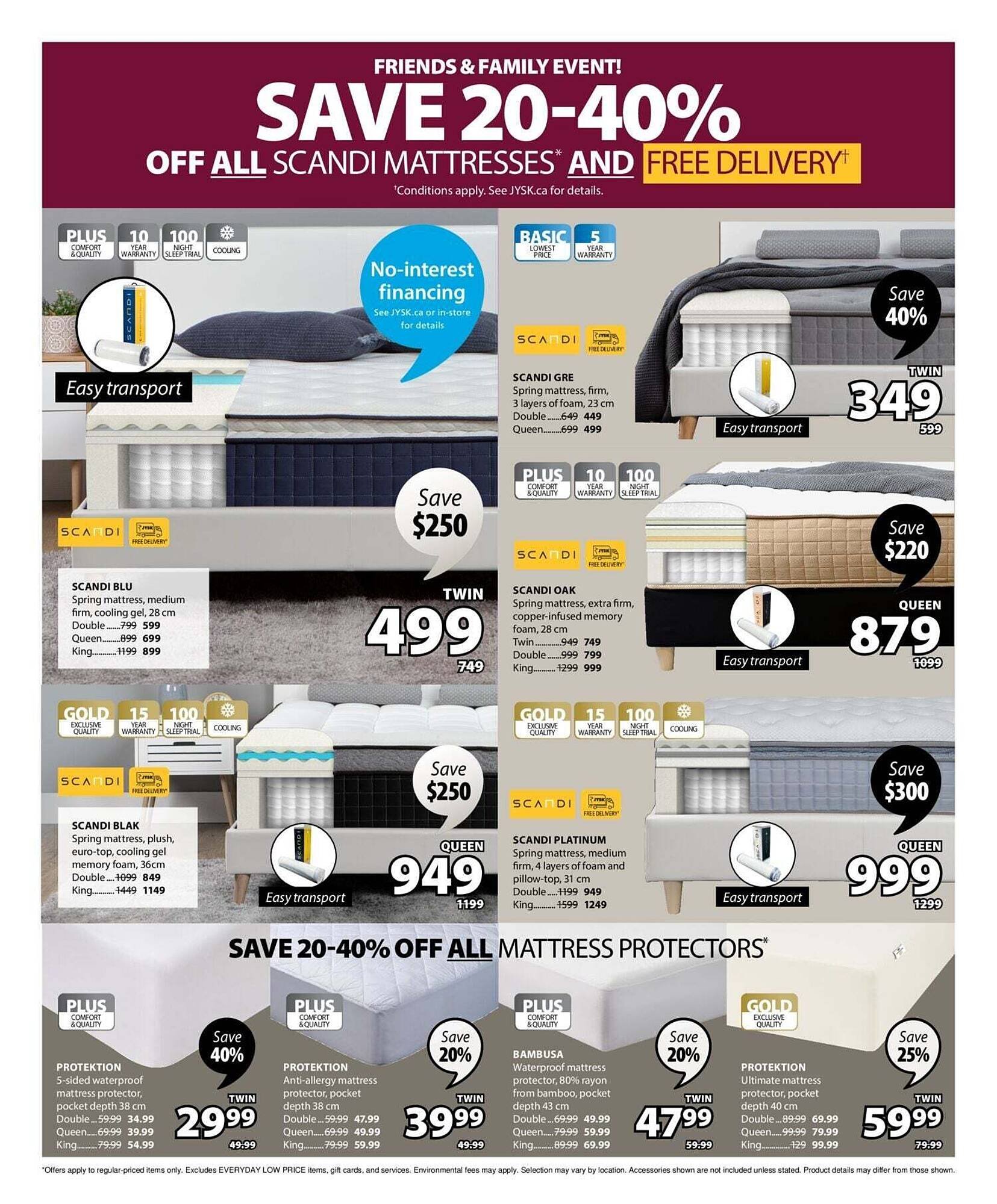 JYSK flyer (2026-02-26 - 2026-03-12) | 9