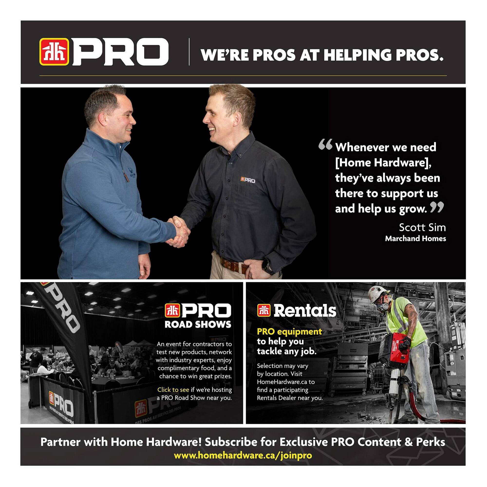 Home Hardware flyer