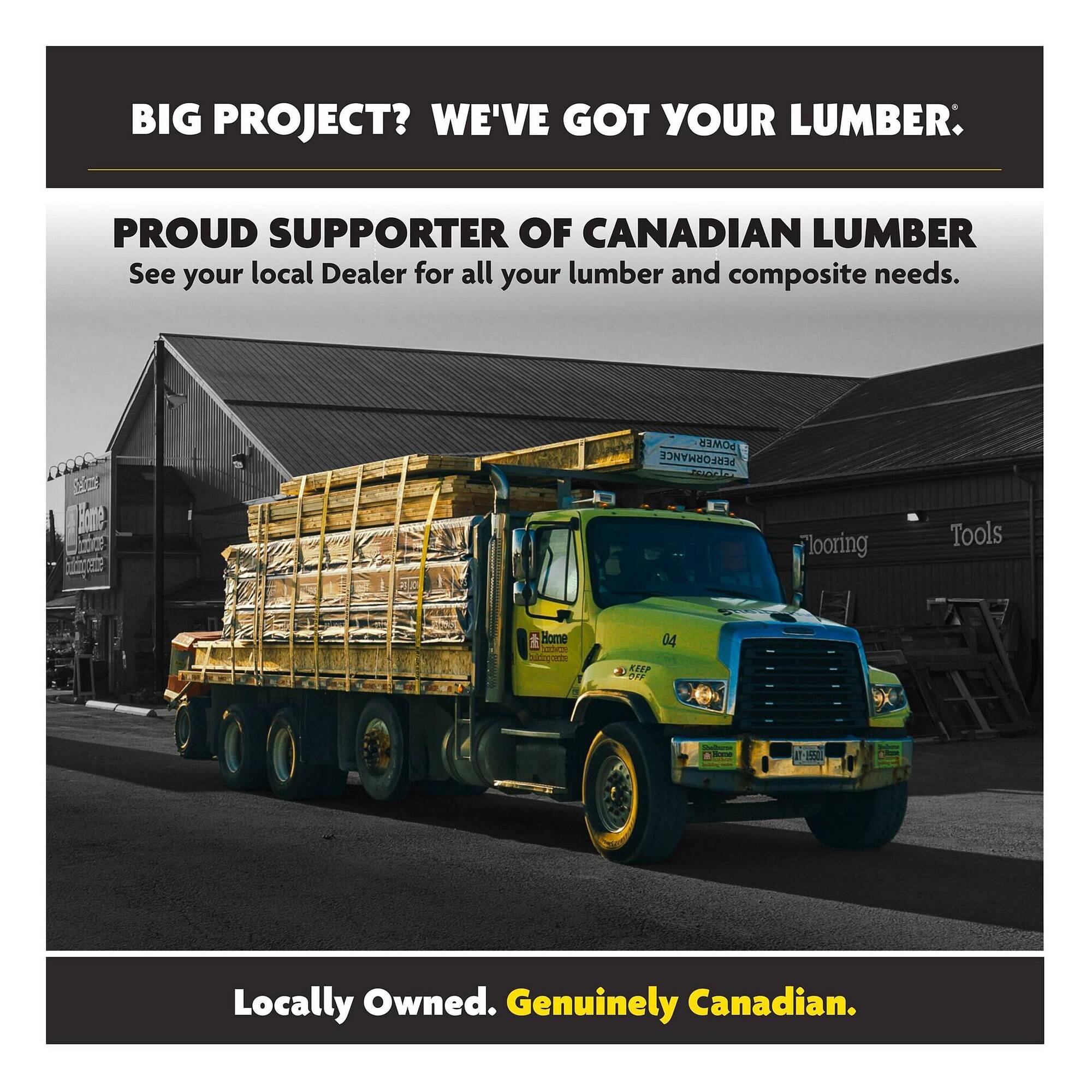 Home Hardware flyer