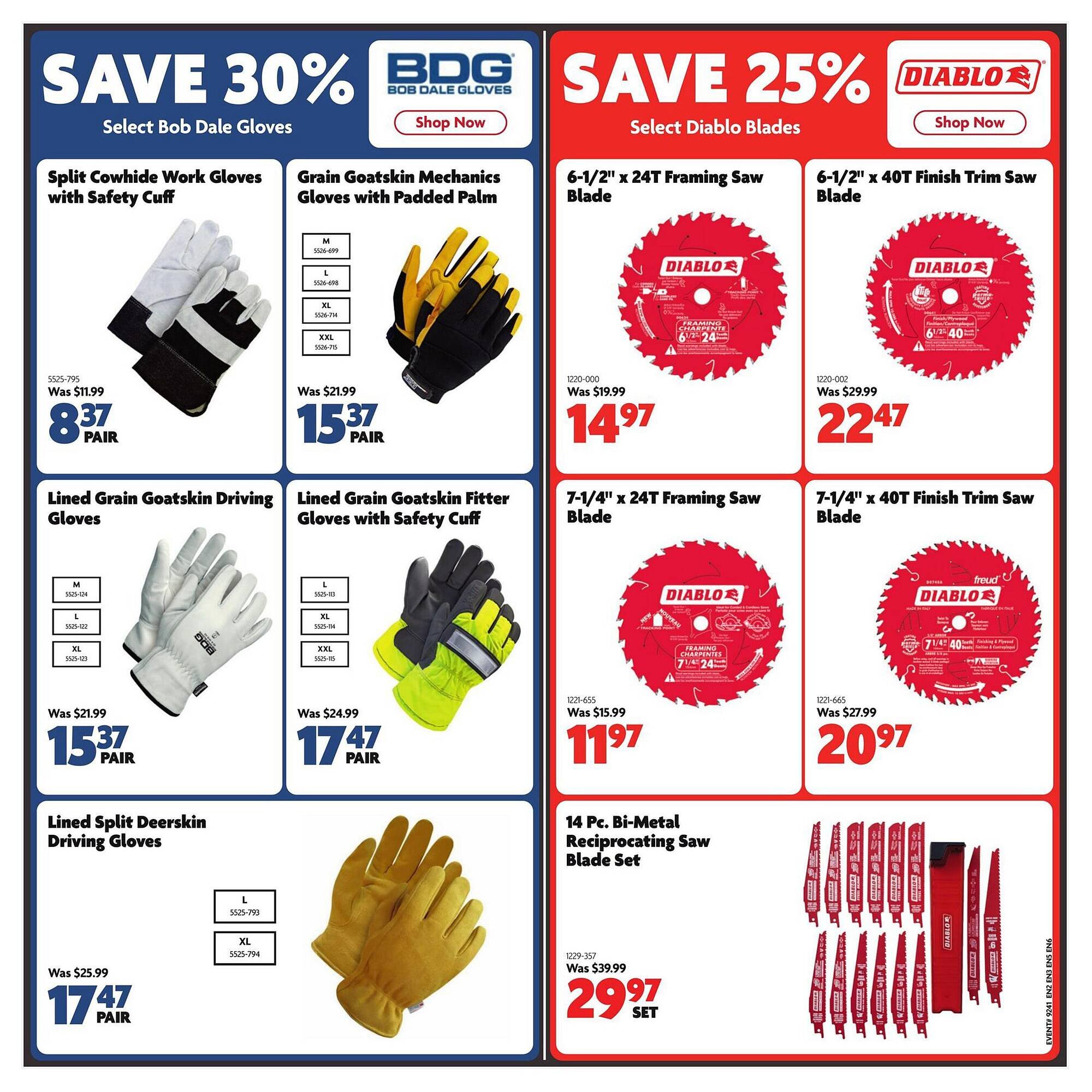 Home Hardware flyer