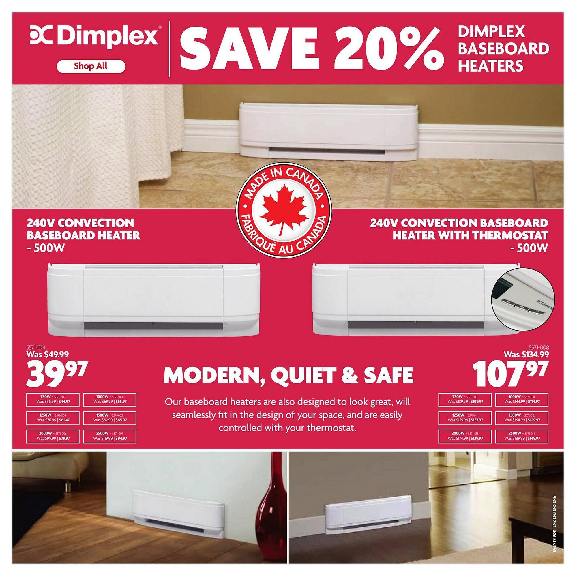 Home Hardware flyer