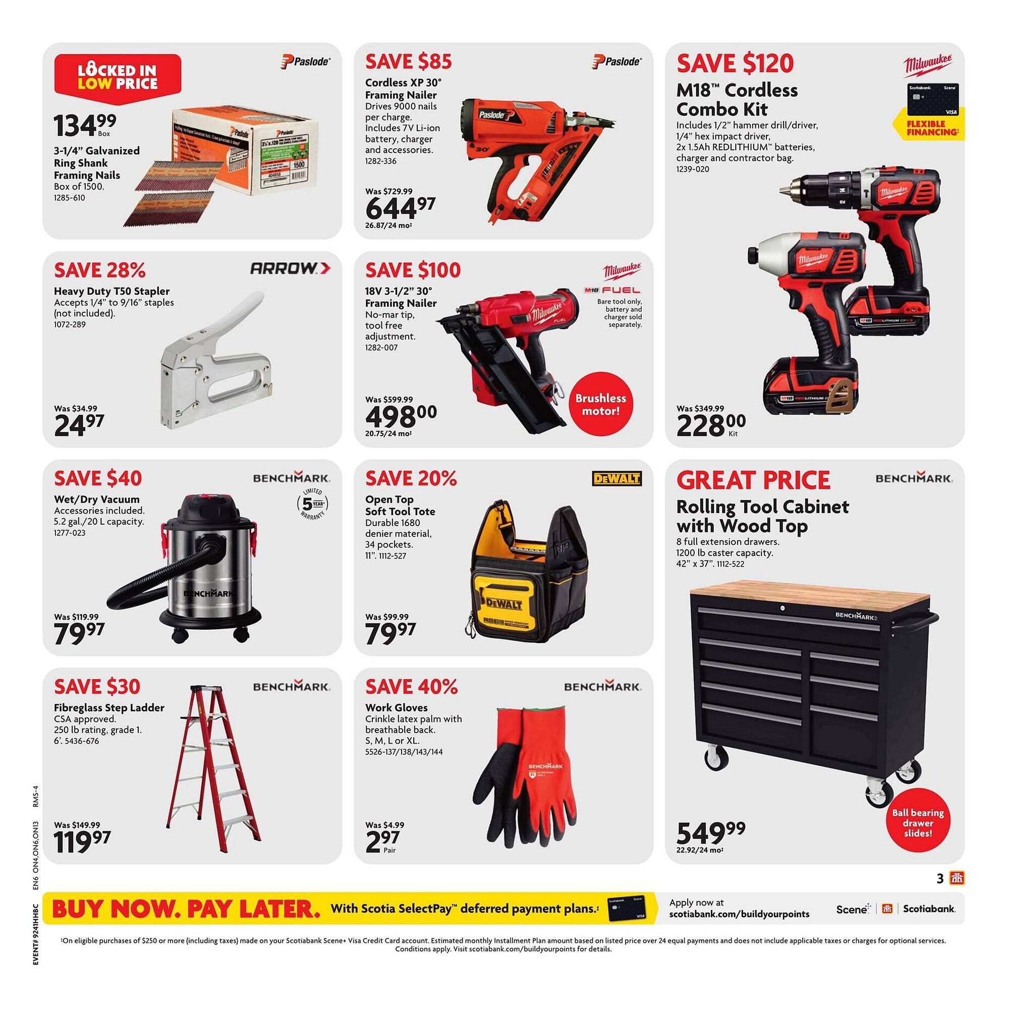 Home Hardware flyer