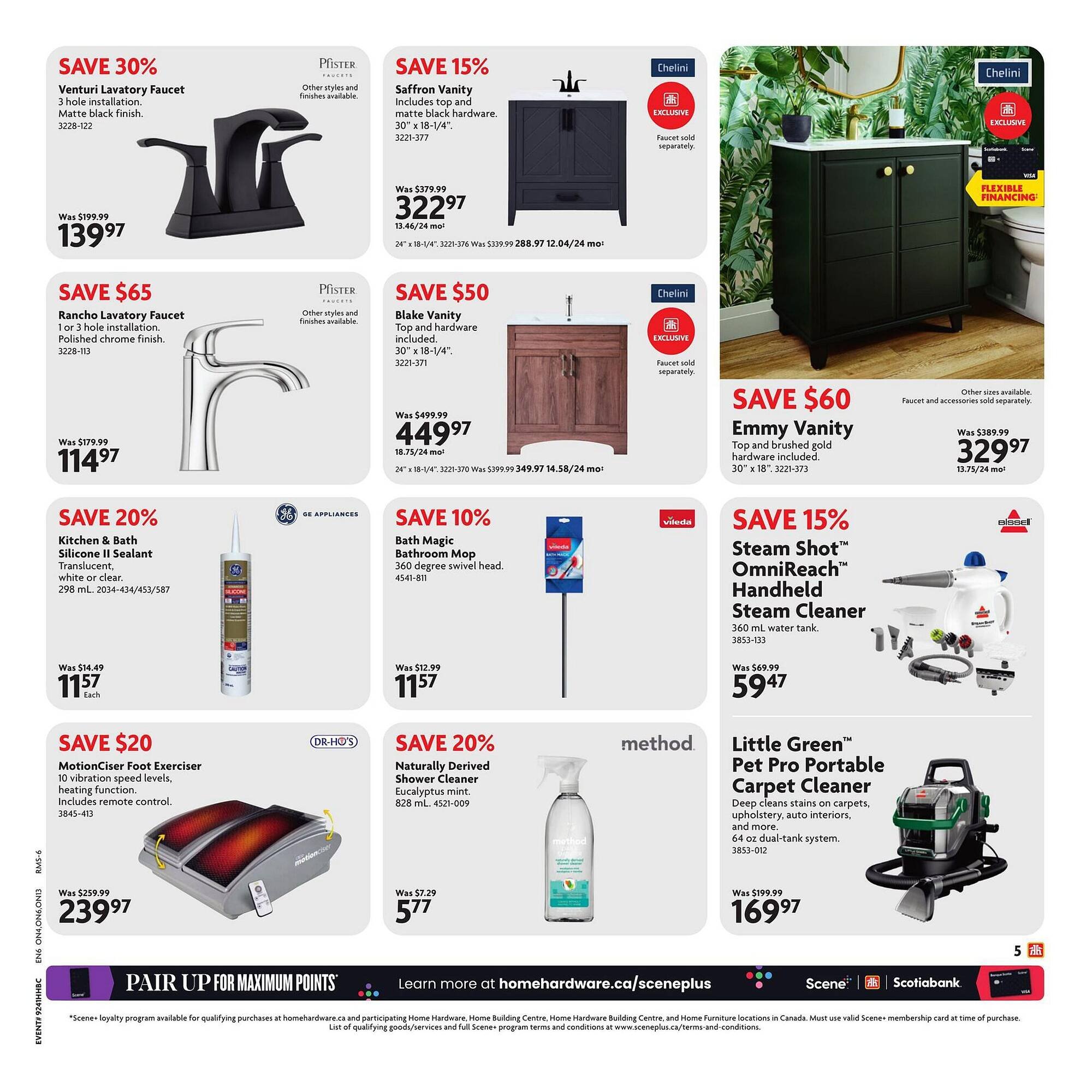 Home Hardware flyer