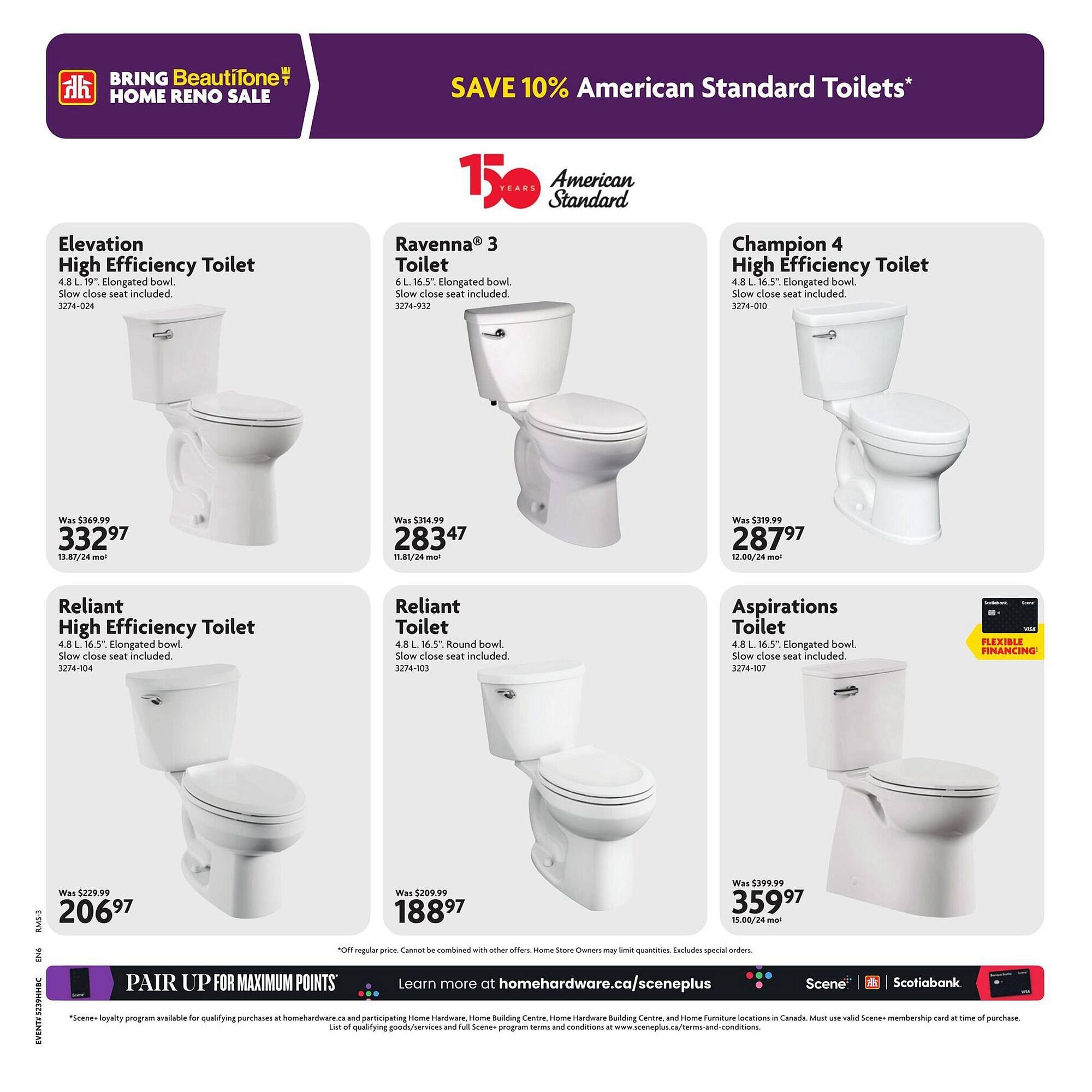 Home Hardware flyer