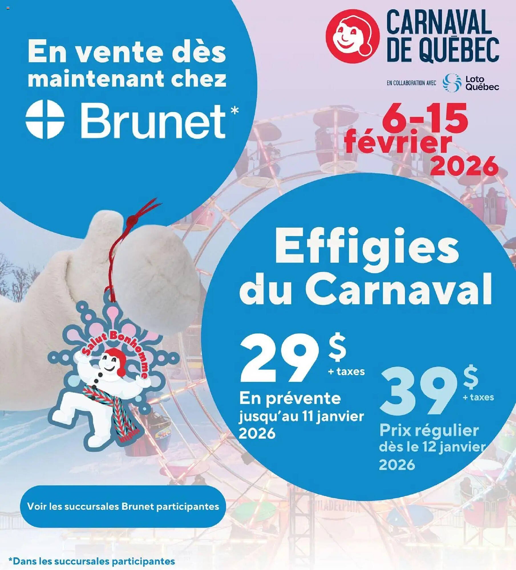 Brunet flyer (2025-11-27 - 2025-12-03) | 11