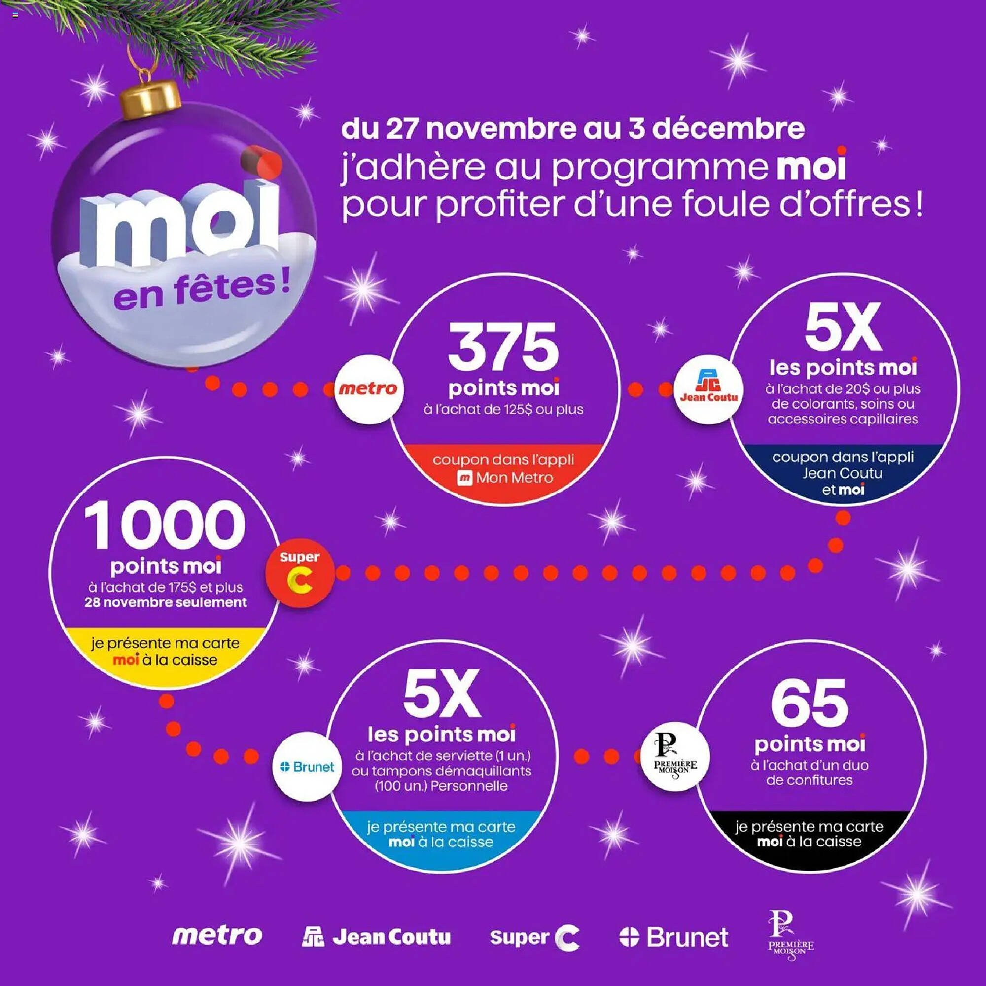 Brunet flyer (2025-11-27 - 2025-12-03) | 12