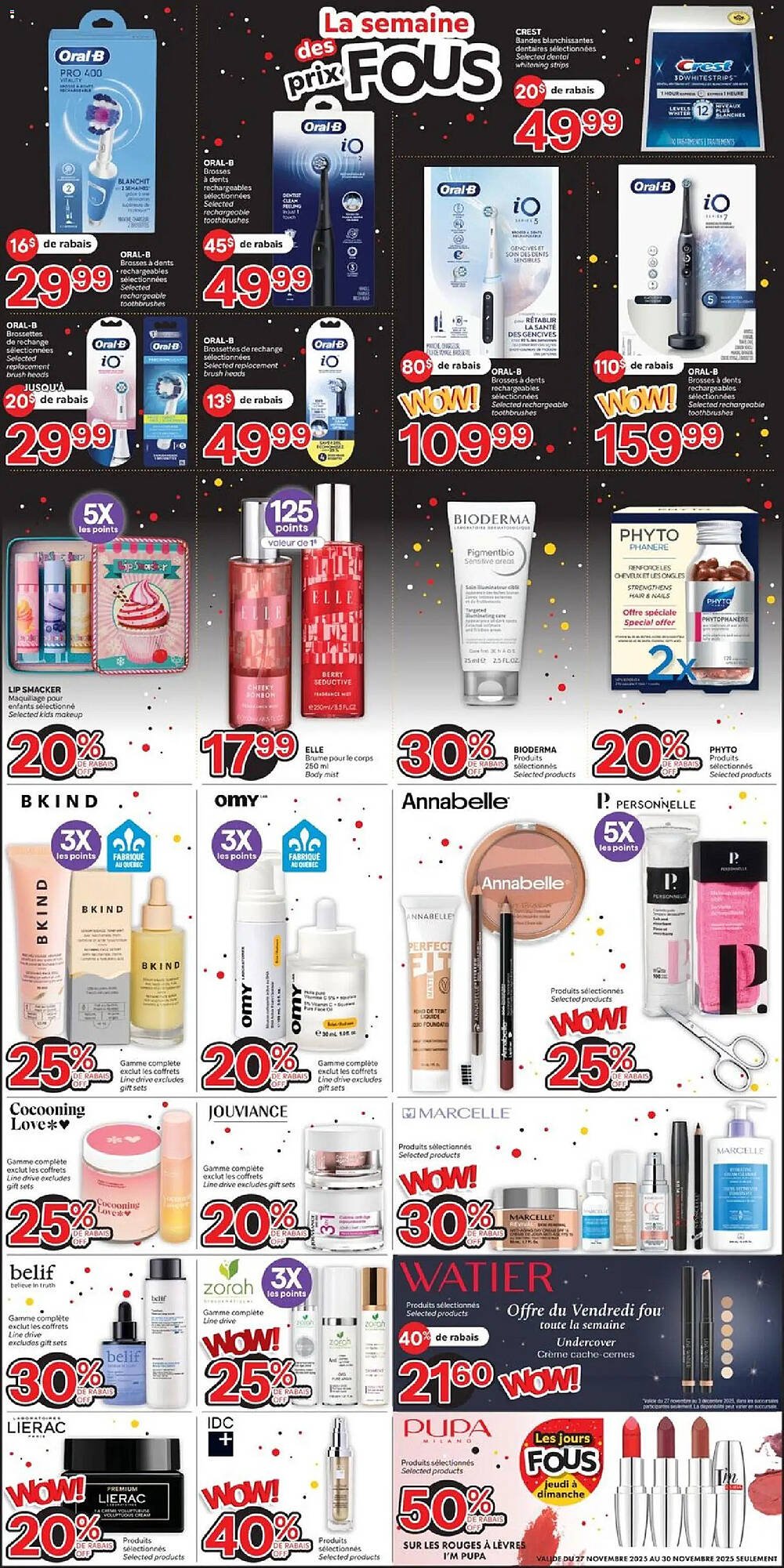 Brunet flyer (2025-11-27 - 2025-12-03) | 3