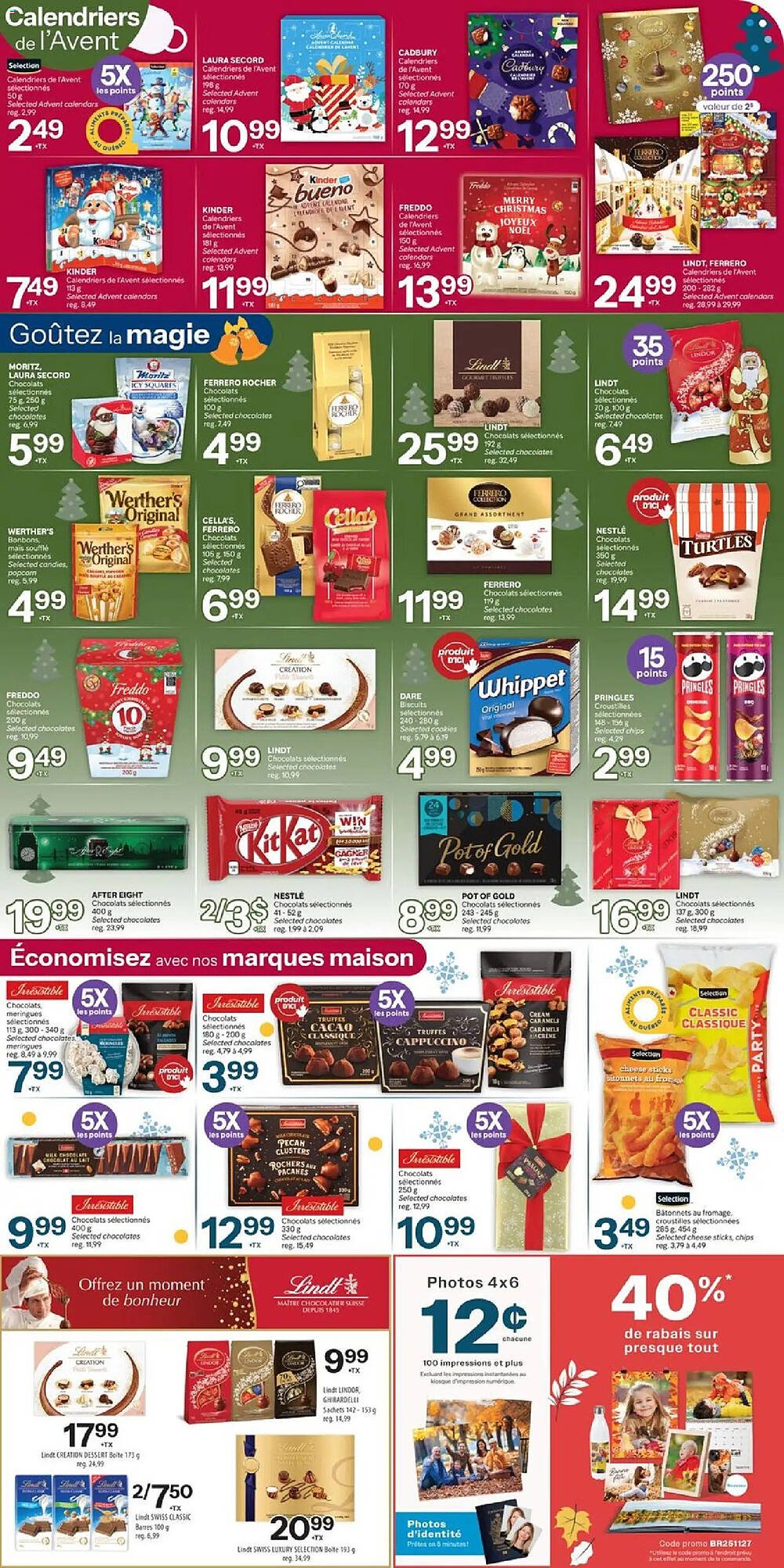 Brunet flyer (2025-11-27 - 2025-12-03) | 5