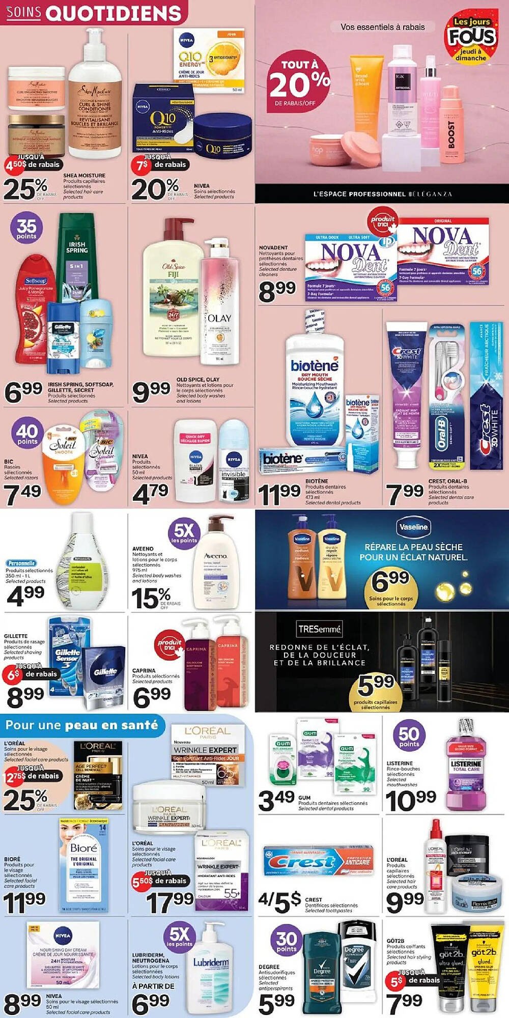 Brunet flyer (2025-11-27 - 2025-12-03) | 7