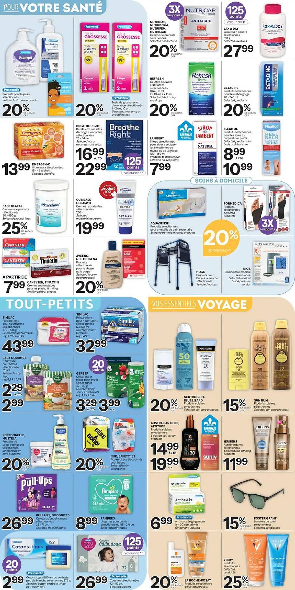 Brunet flyer (2025-11-27 - 2025-12-03) | 9