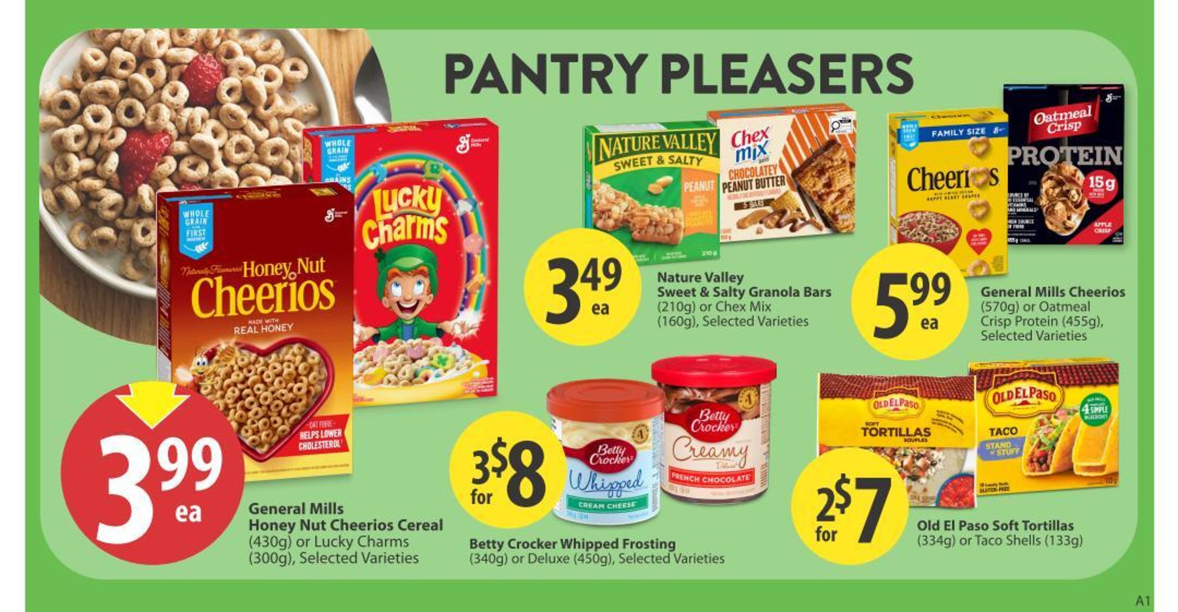 Save on Foods flyer