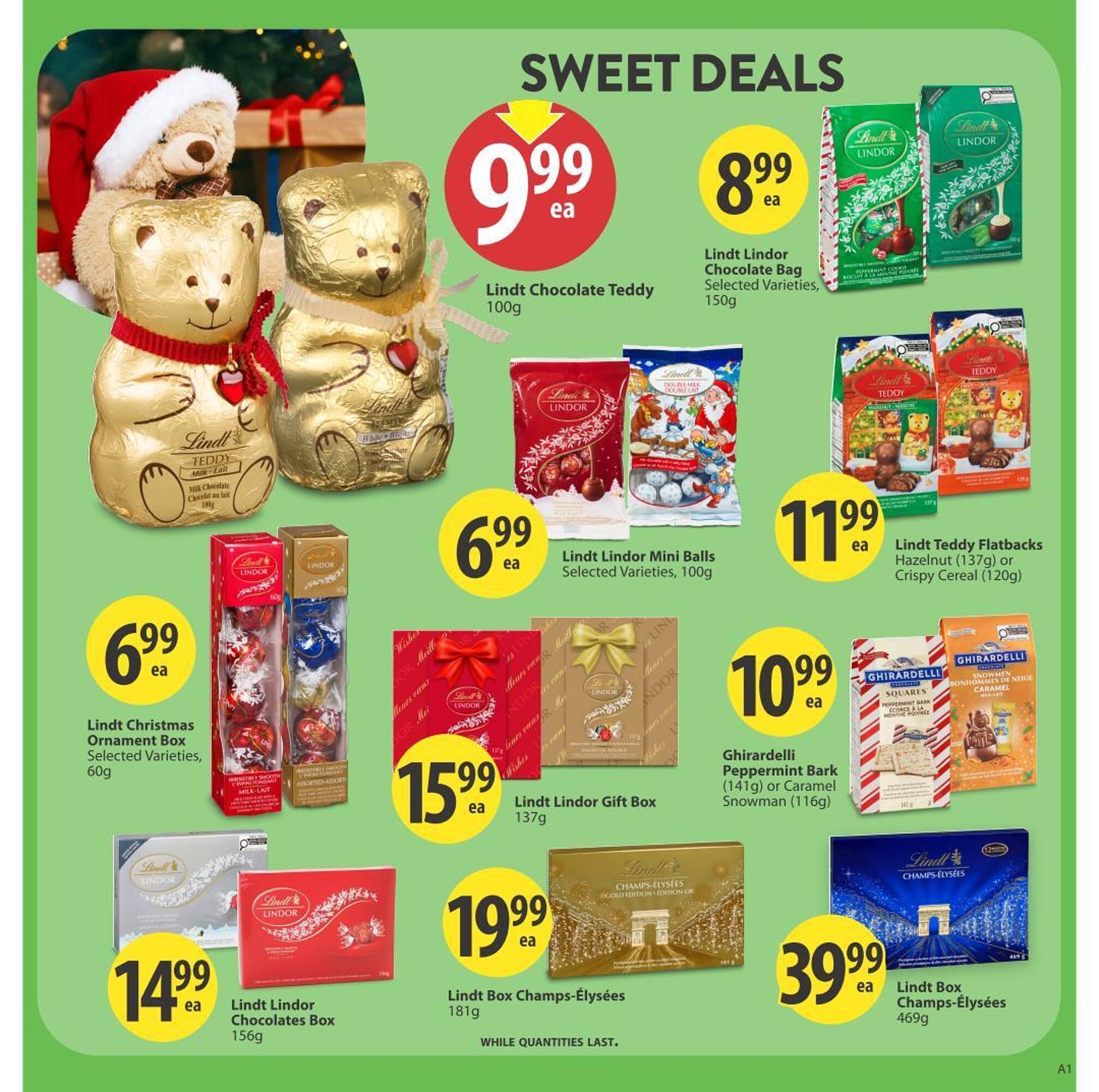 Save on Foods flyer