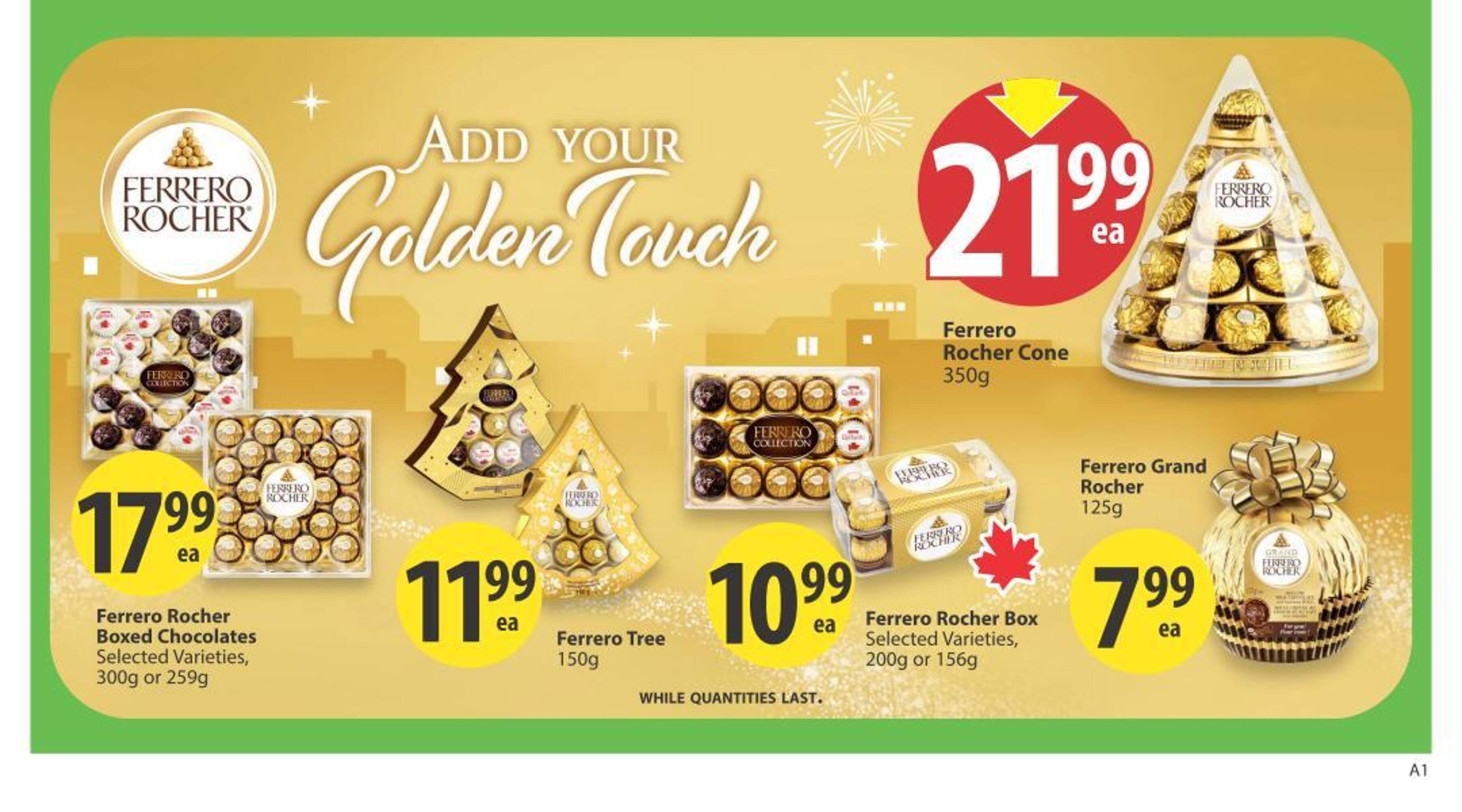 Save on Foods flyer