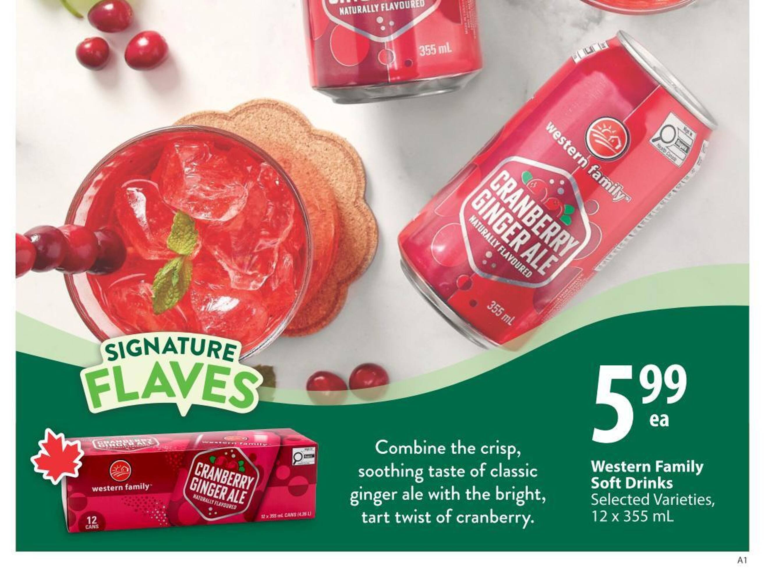 Save on Foods flyer