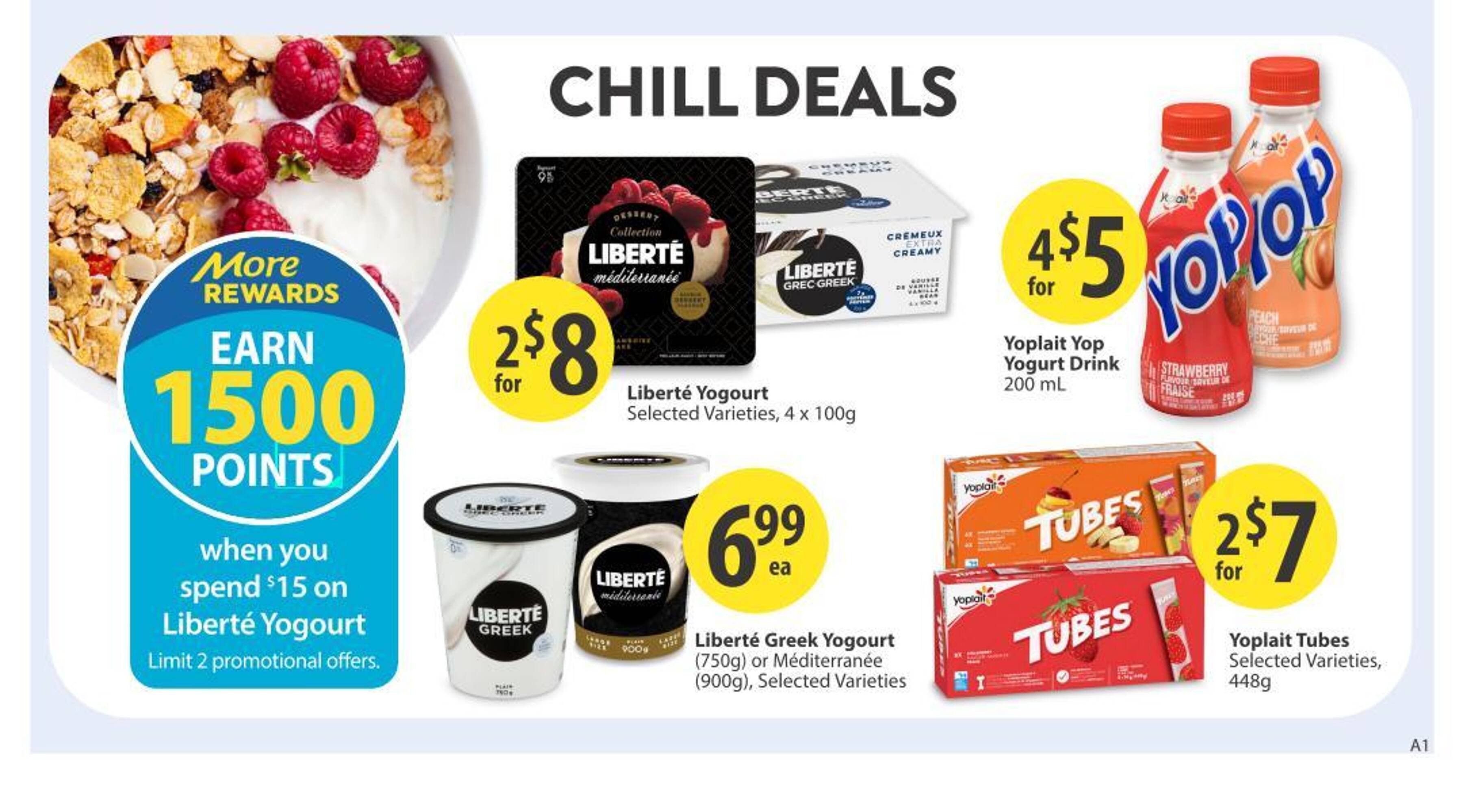 Save on Foods flyer