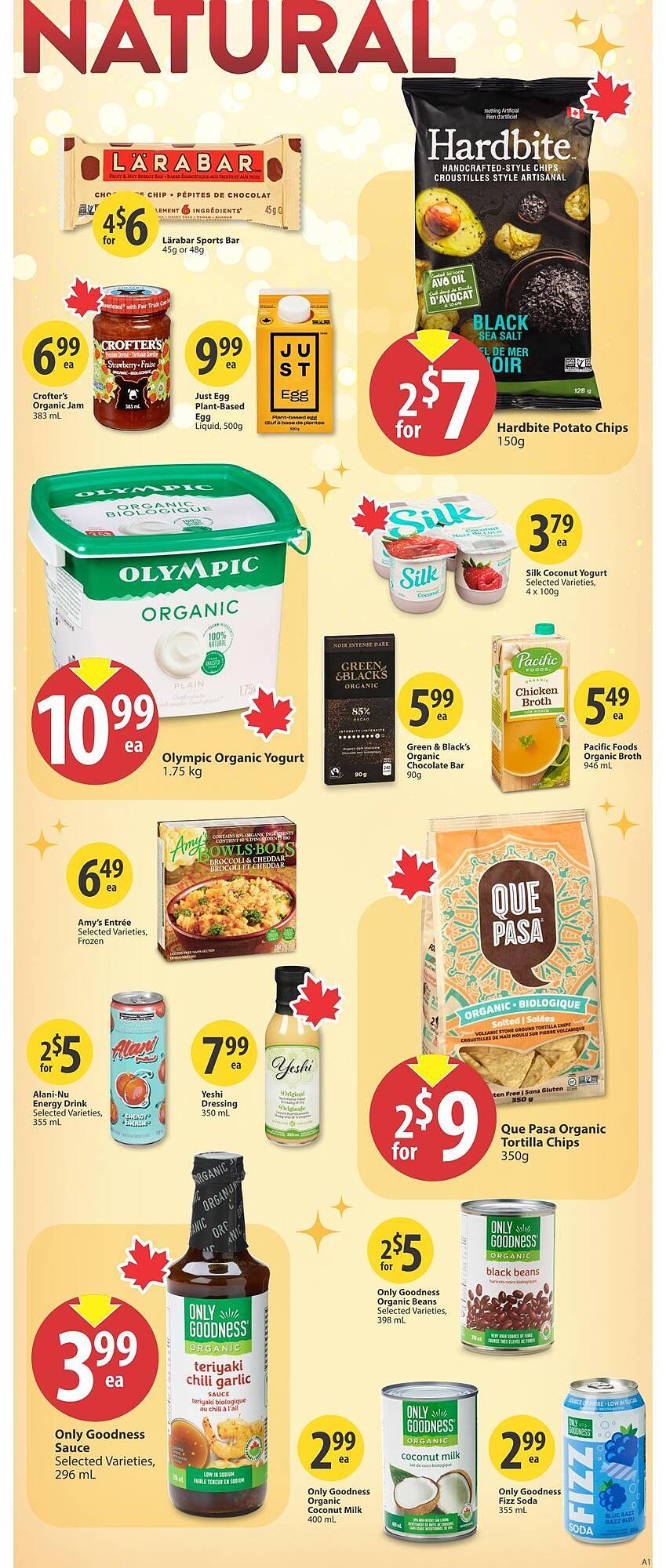 Save on Foods flyer