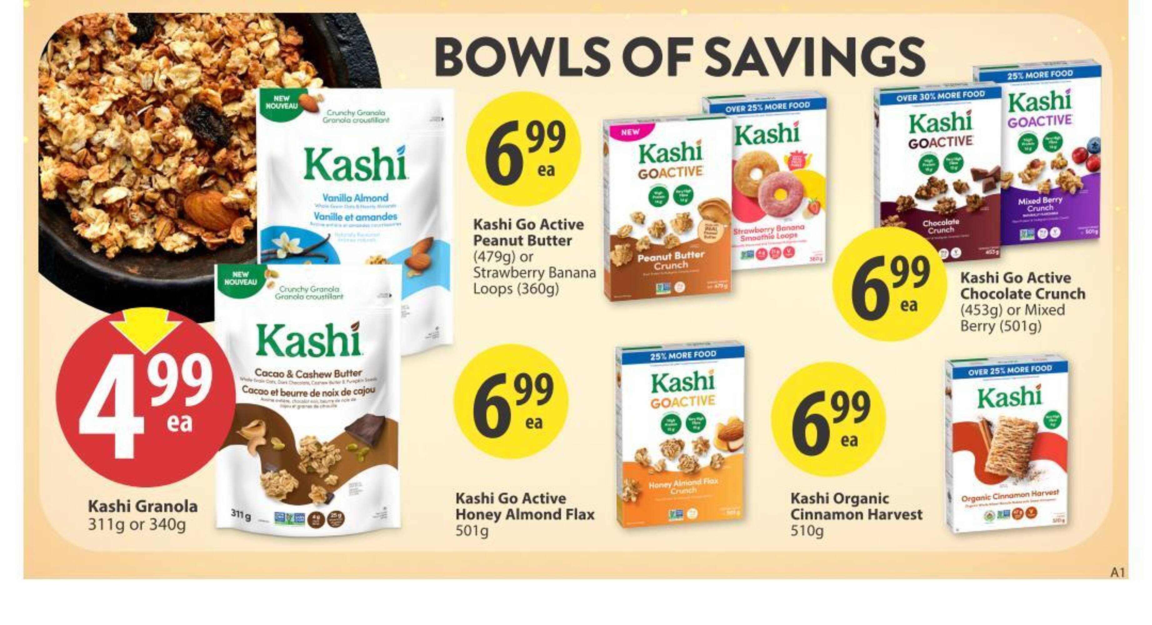 Save on Foods flyer