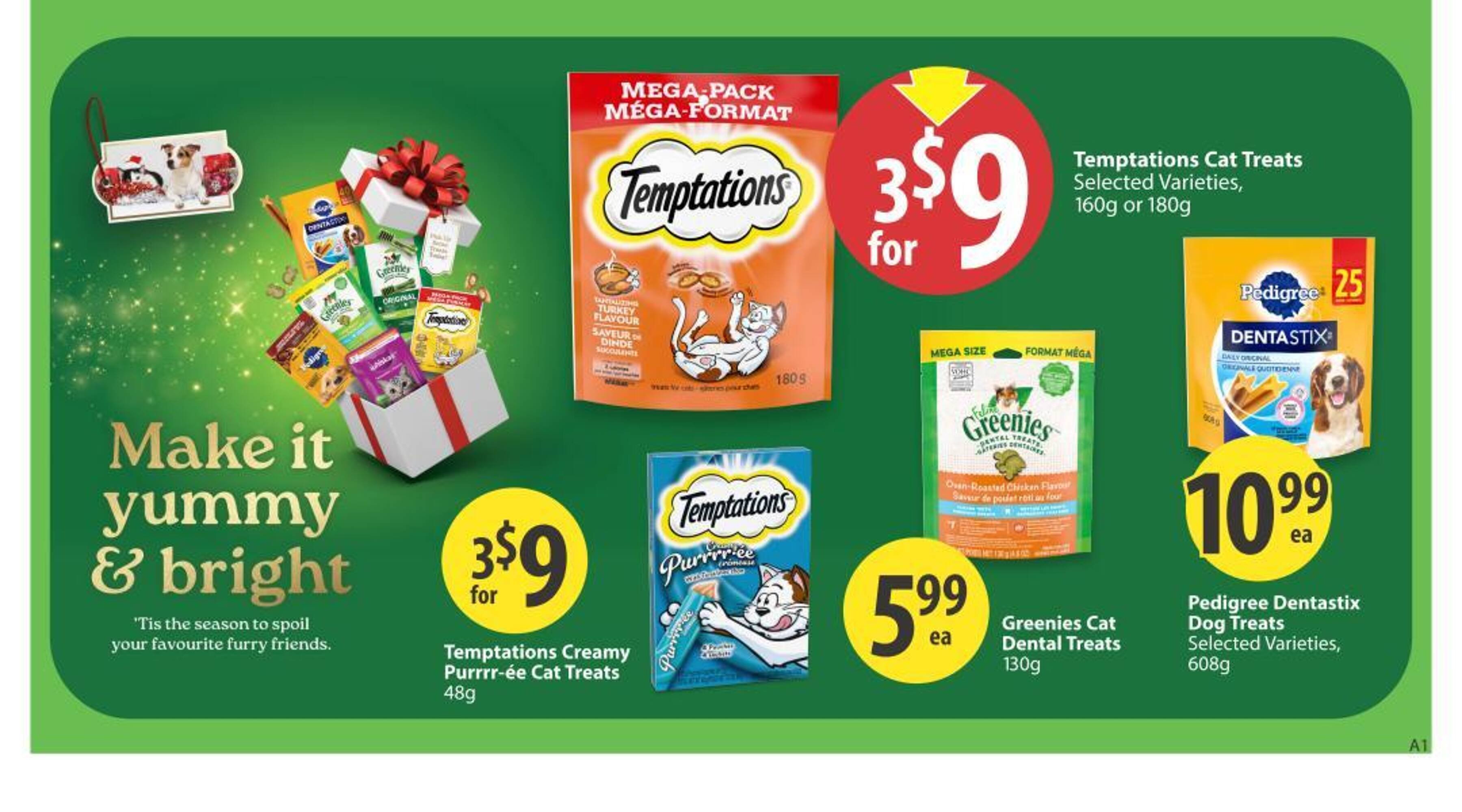 Save on Foods flyer