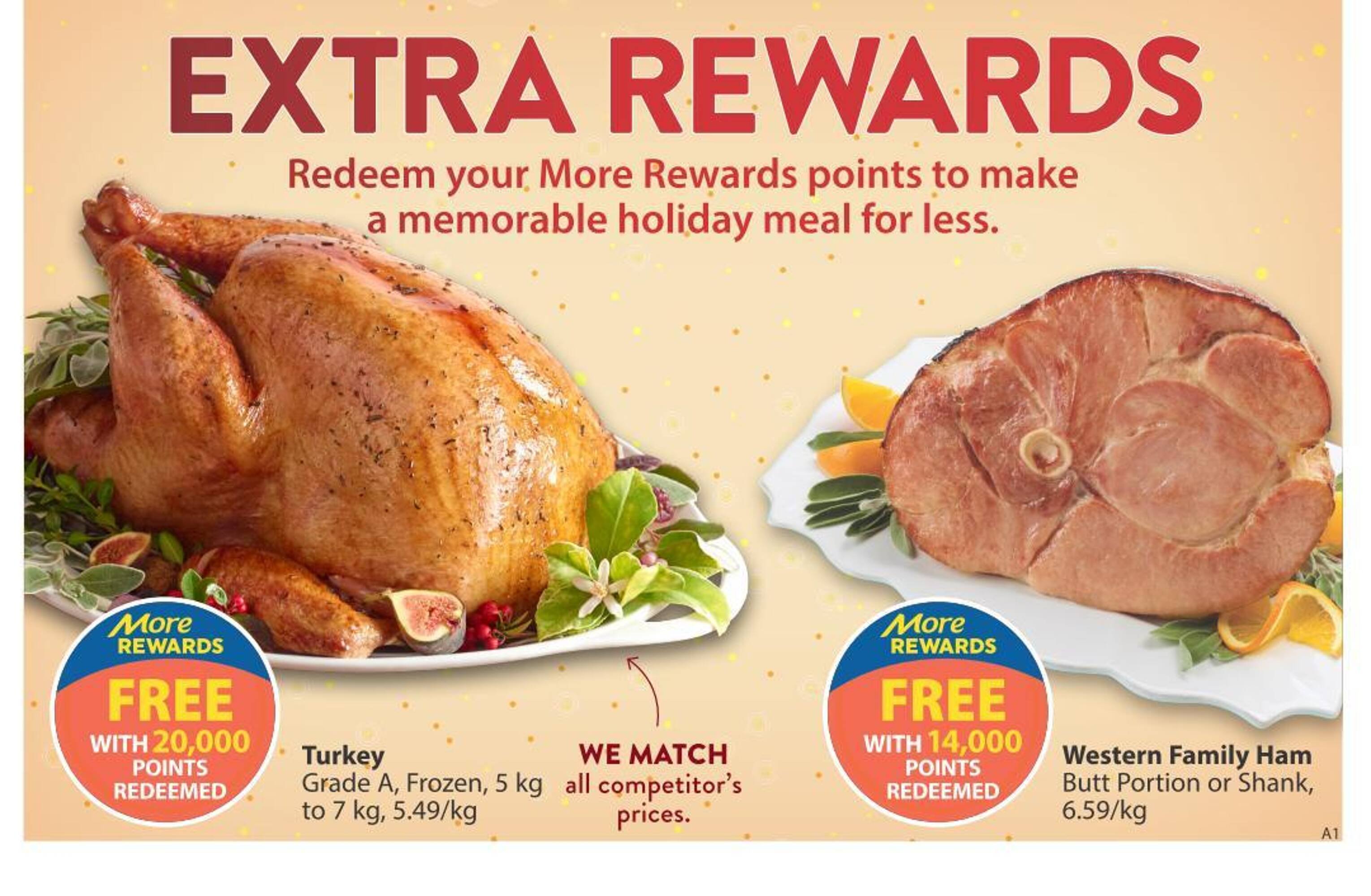 Save on Foods flyer