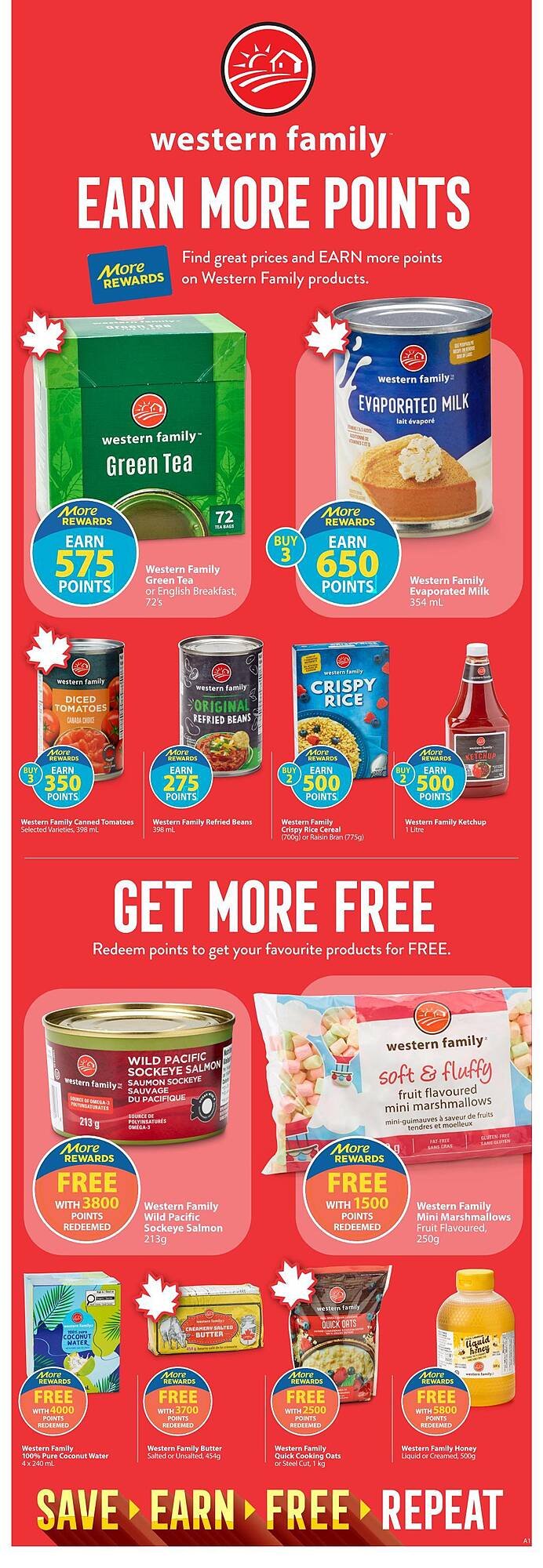 Save on Foods flyer