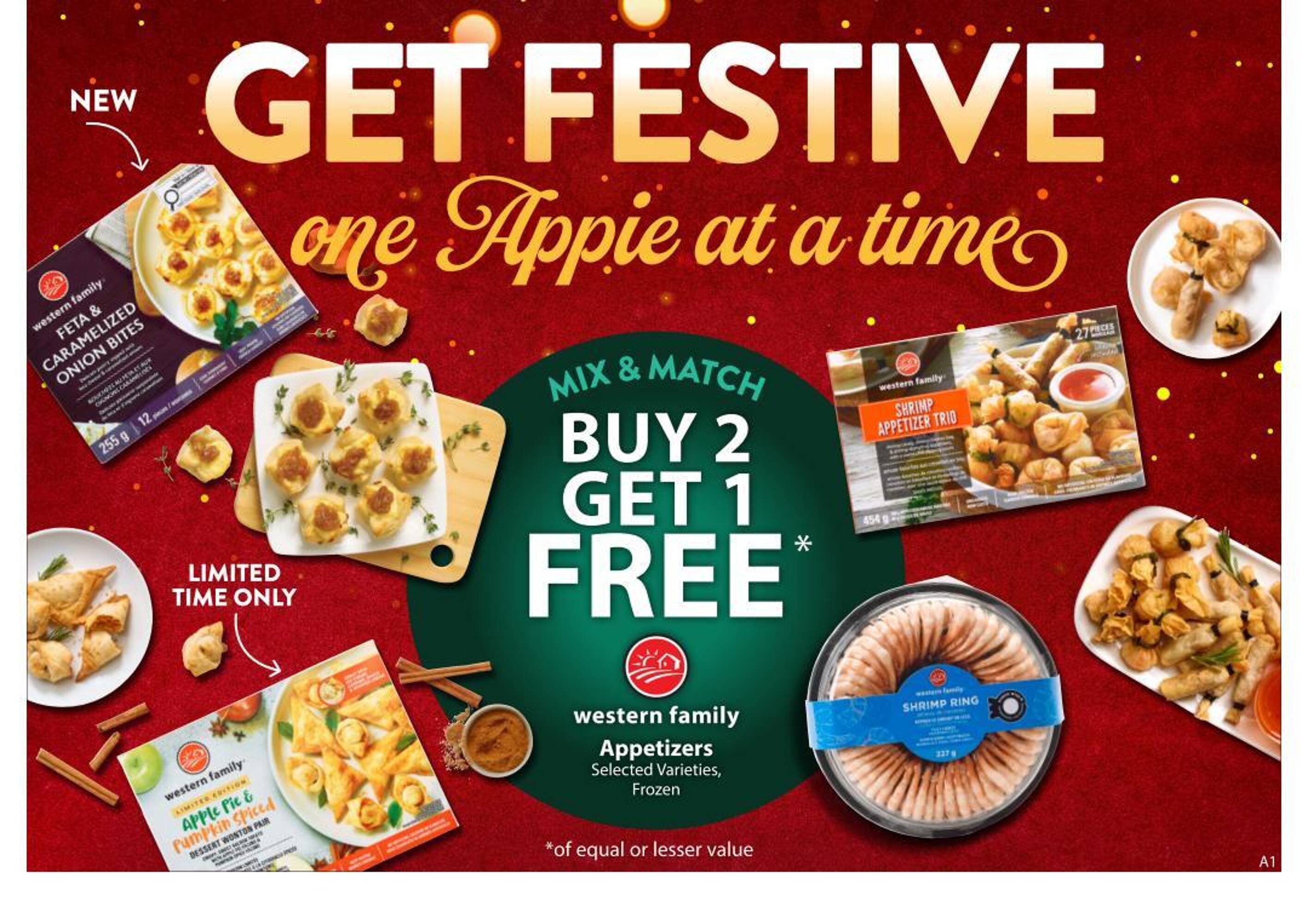 Save on Foods flyer