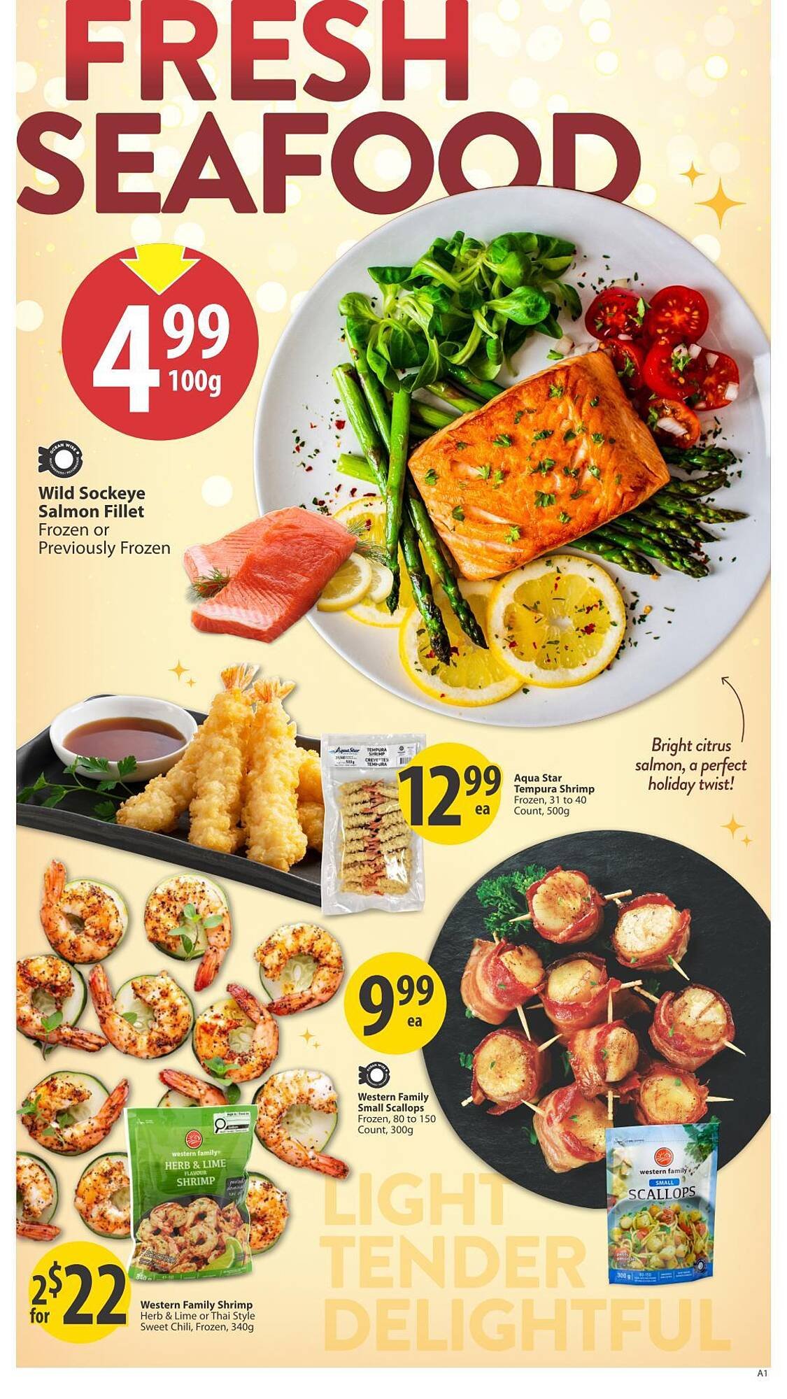 Save on Foods flyer