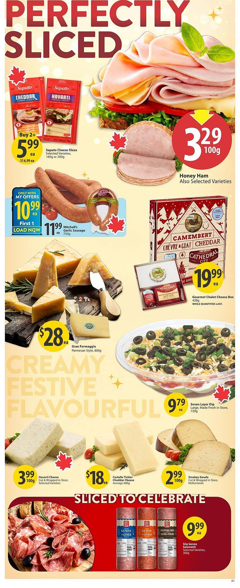 Save on Foods flyer