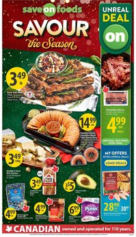Save on Foods flyer (2025-11-27 - 2025-12-03)