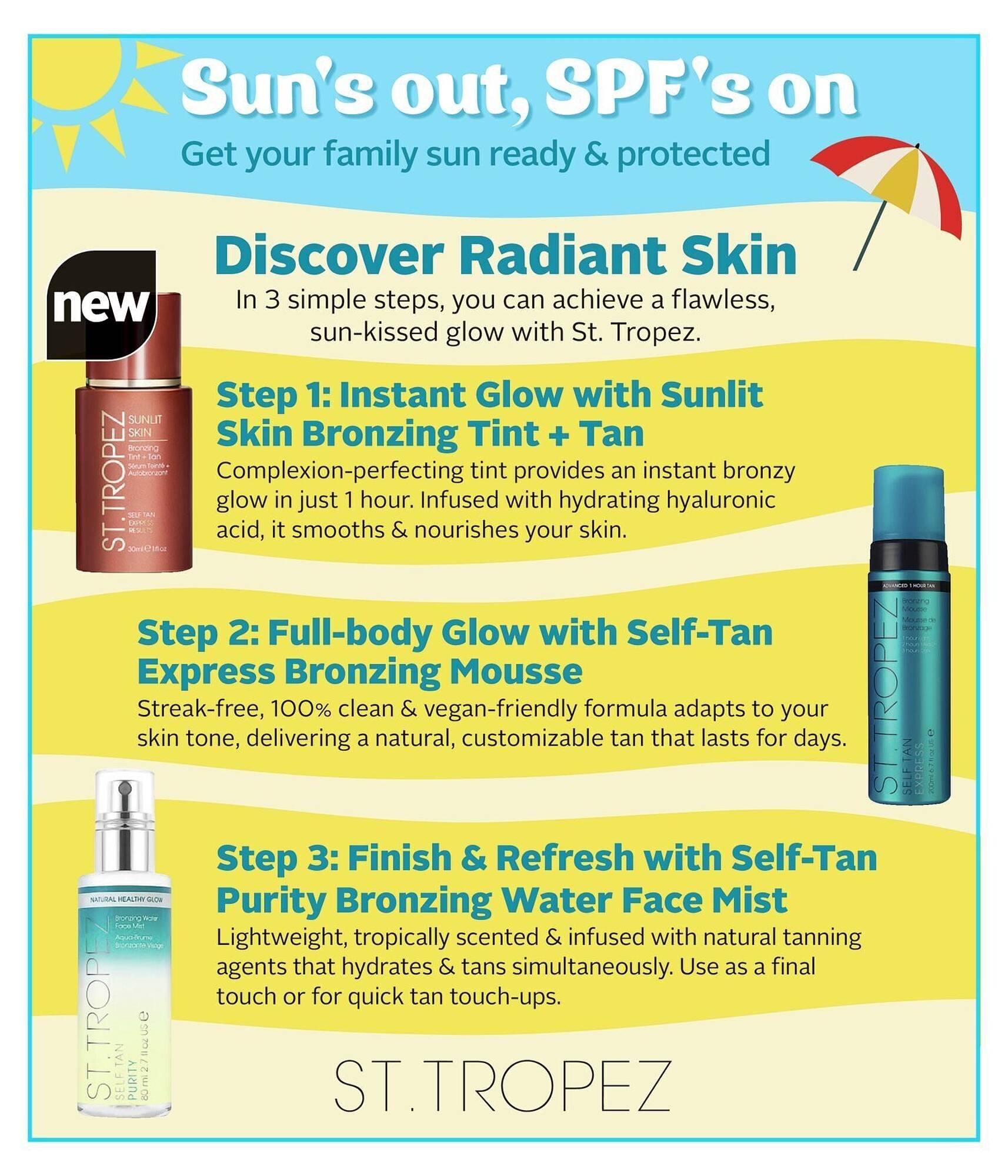 Rexall flyer