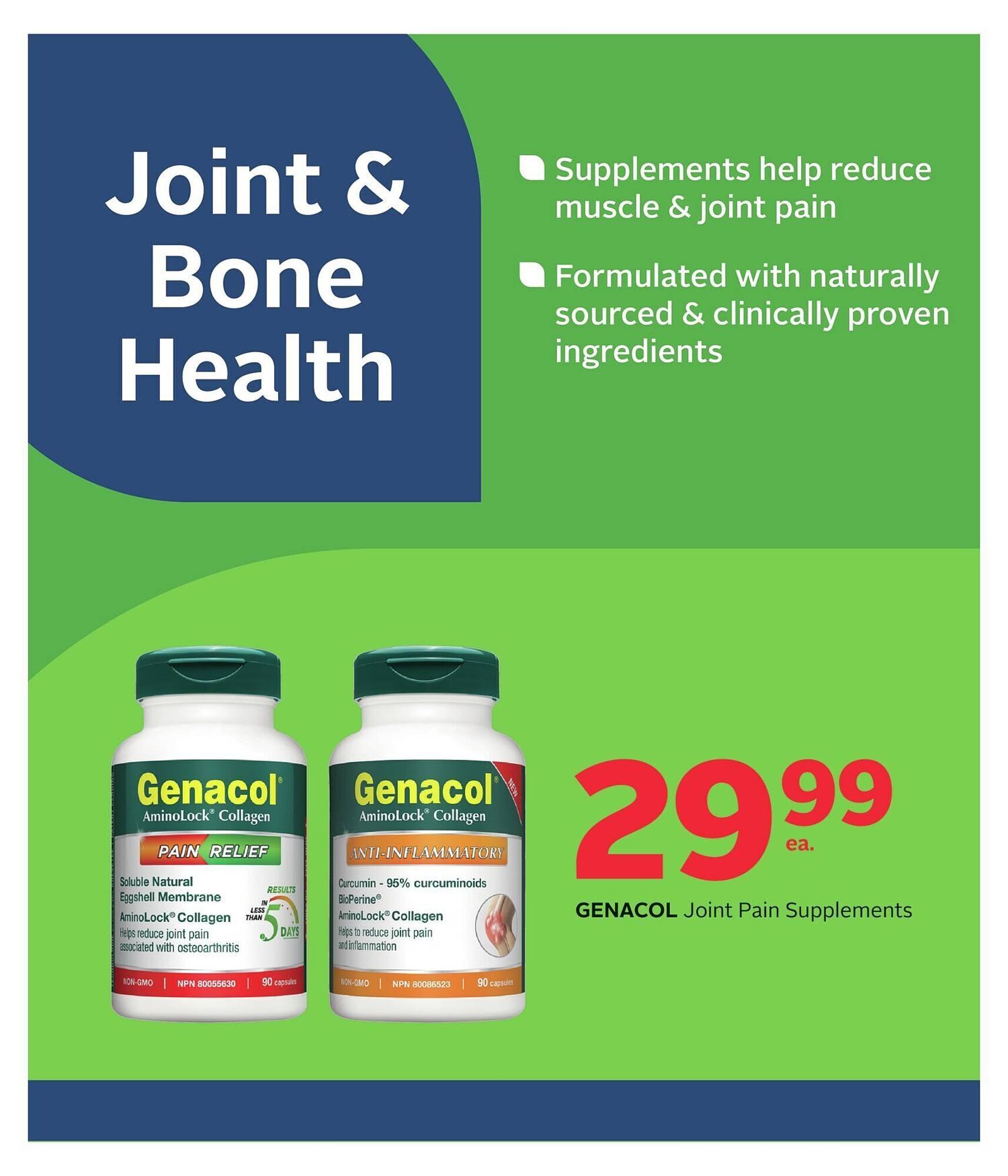 Rexall flyer